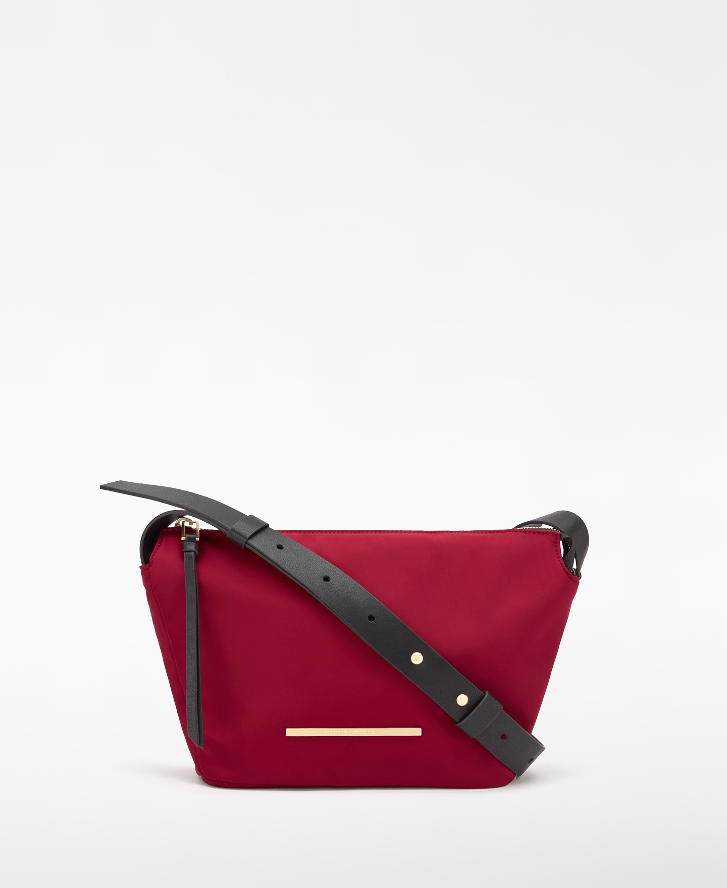 Ori&oacute;n nylon small crossbody image number 0