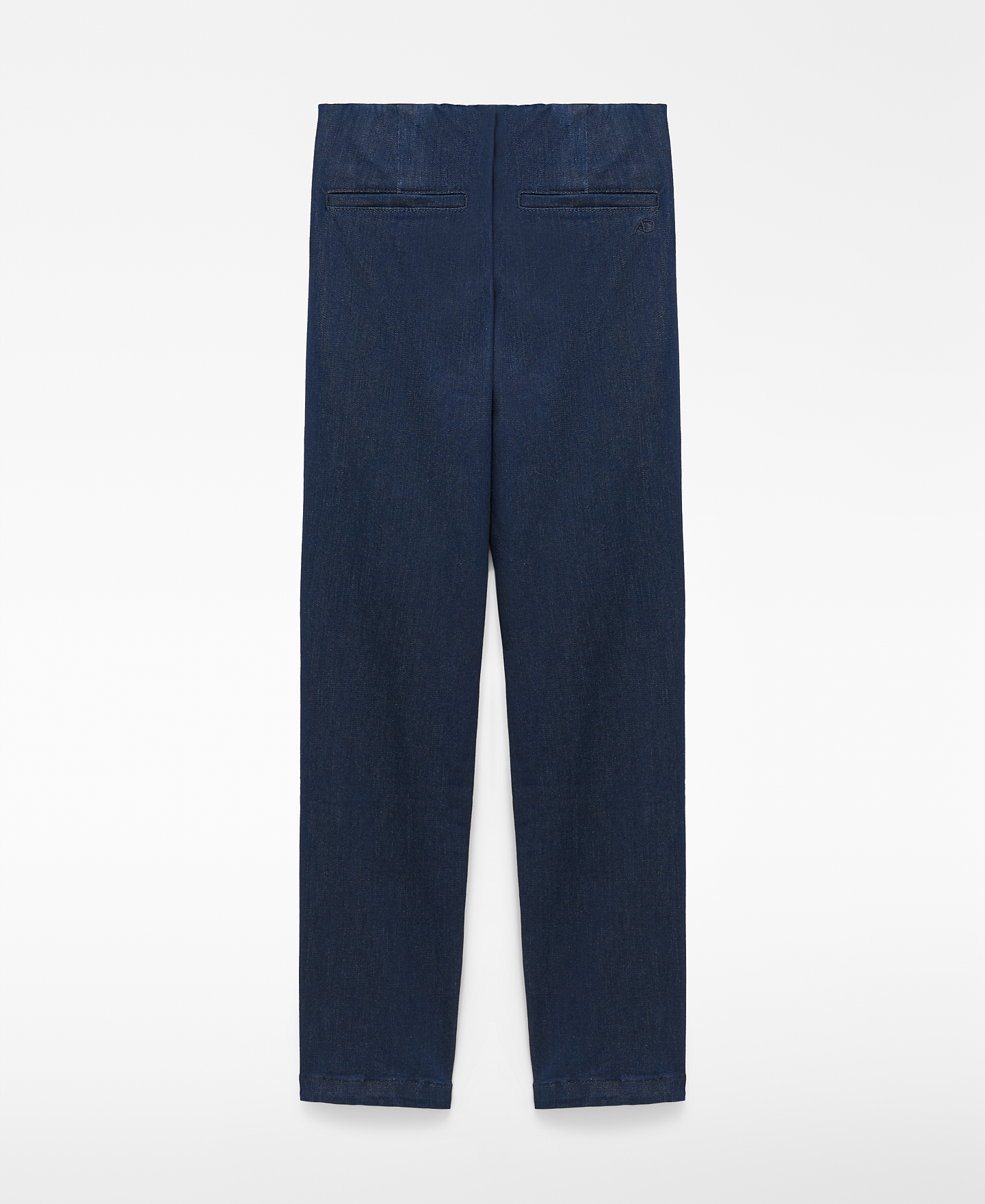 Skinny denim trousers image number 5