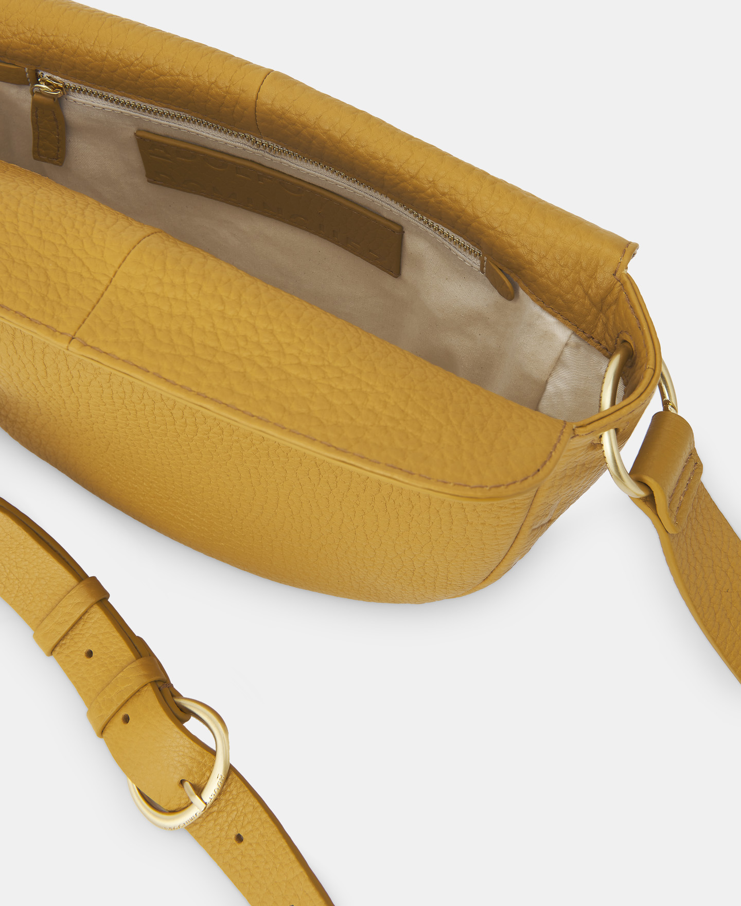 Bandolier with pleat detail image number 2