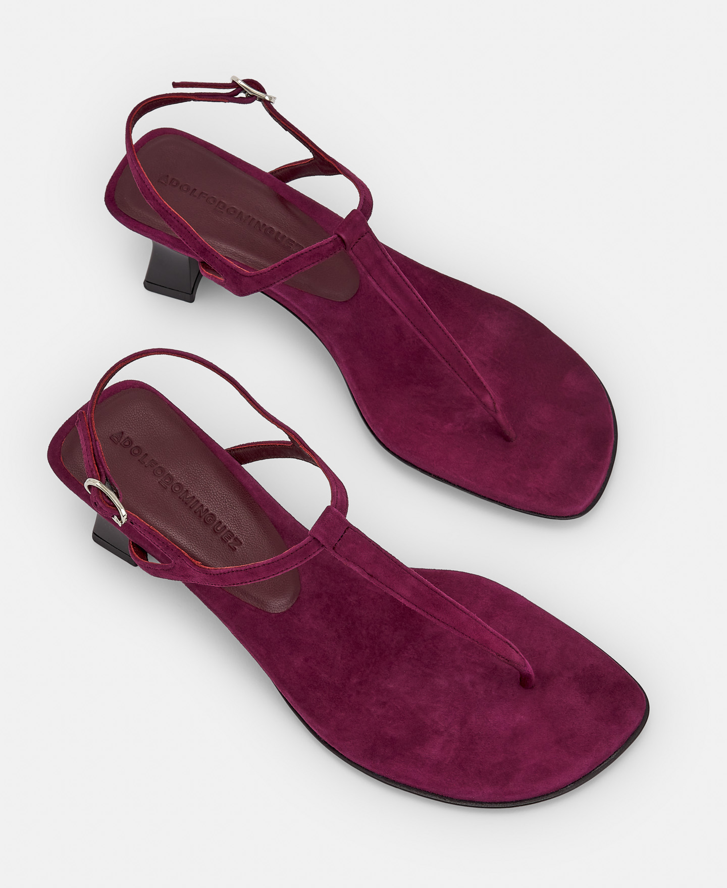 Low heel sandal image number 1
