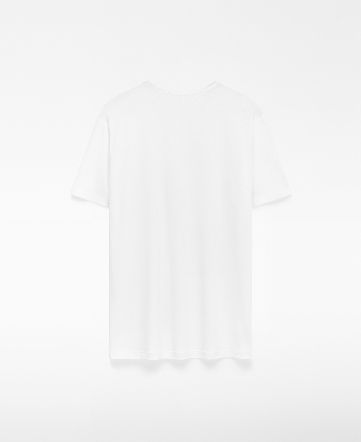 Regular fit short sleeve T-shirt man image number 1