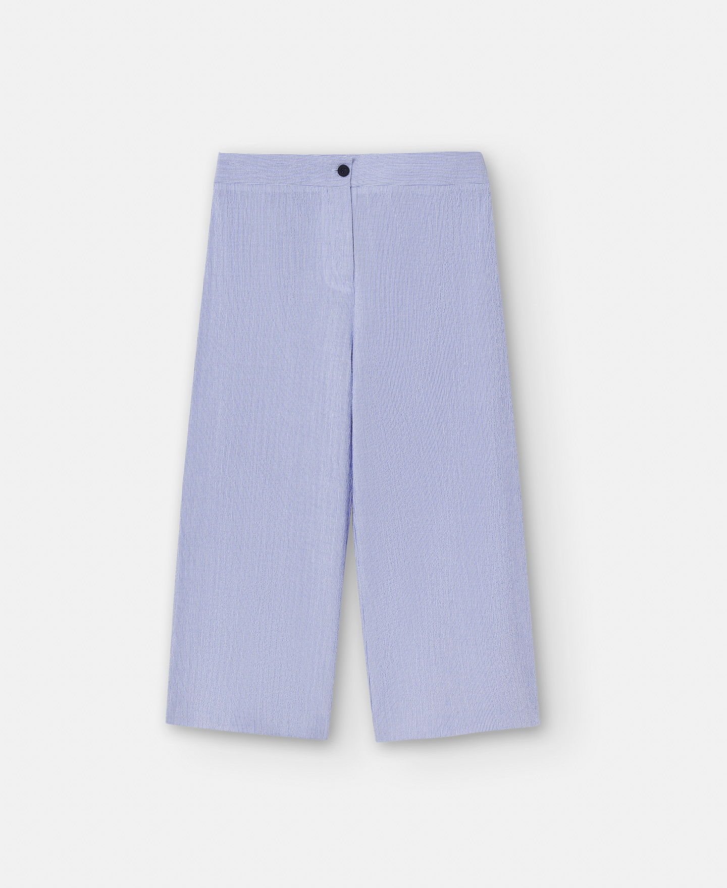 Responsible cotton culotte trousers image number 4