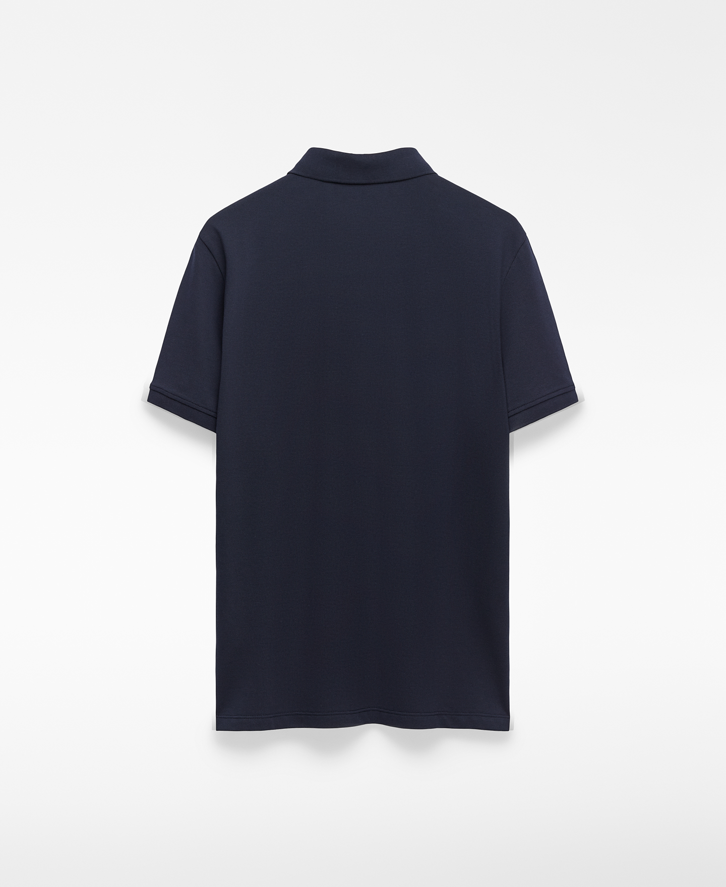 Polo piqué algodón orgánico hombre image number 1