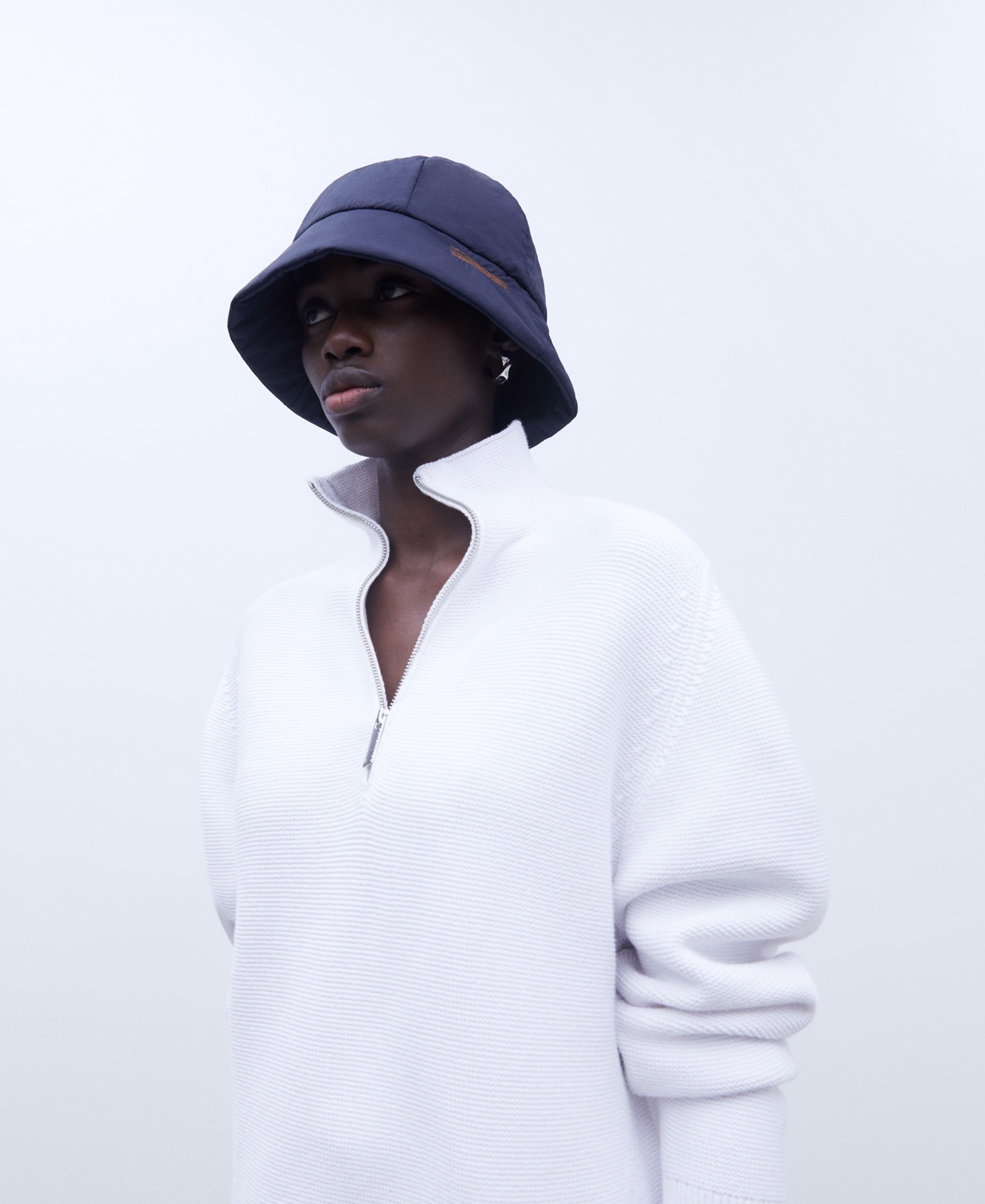 Reversible bucket hat image number 3