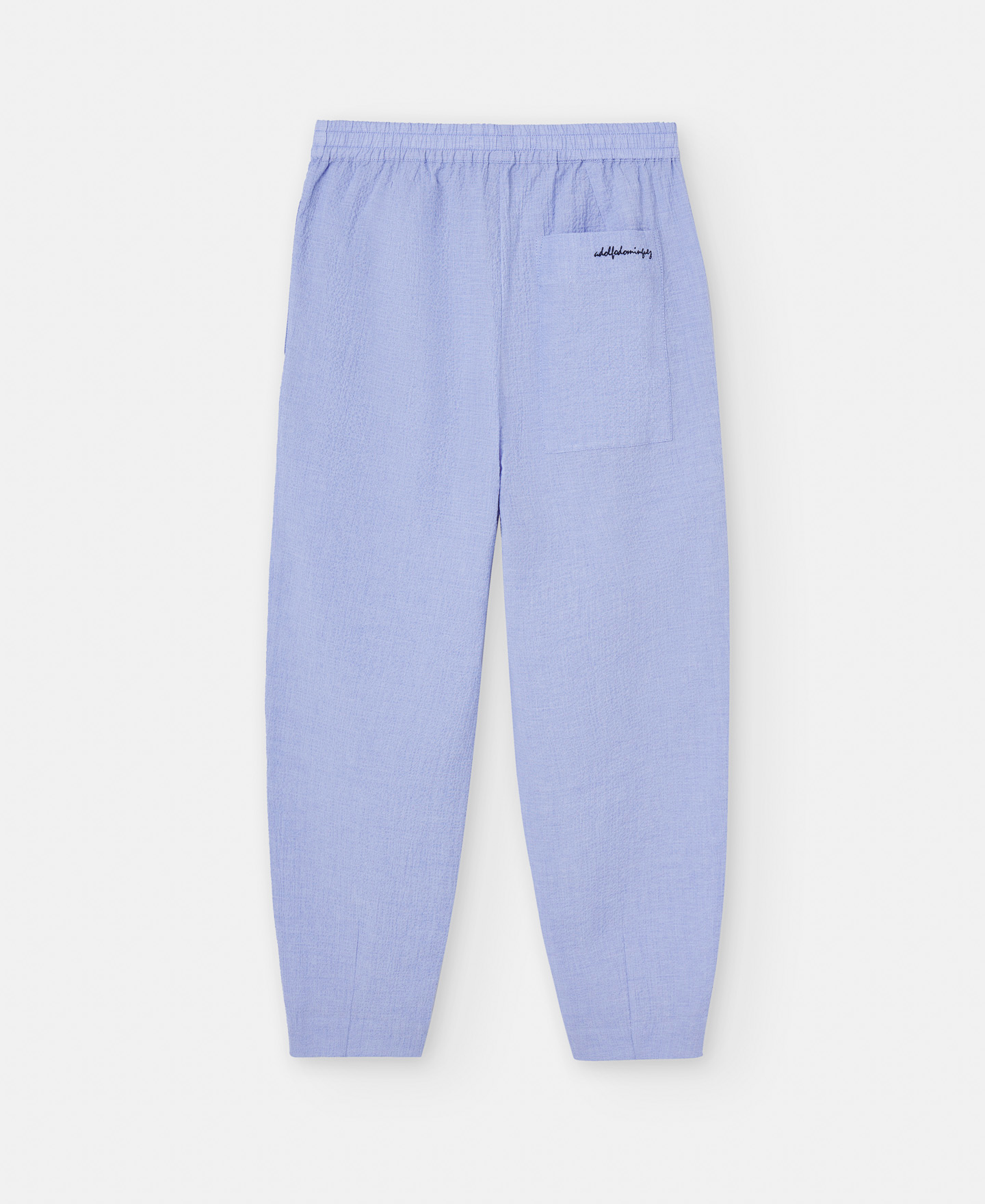 Cotton jogging trousers image number 5