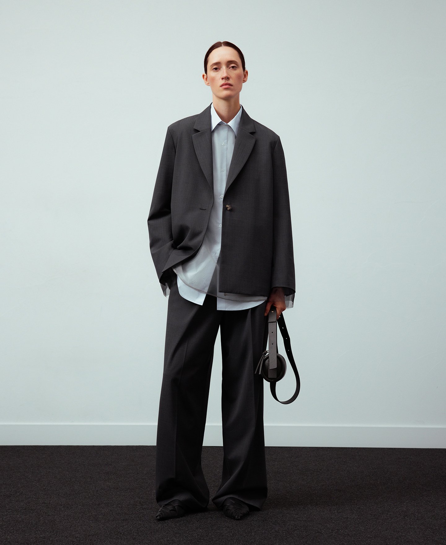 Mala cilíndrica Pele Não Pele para mulher image number 4