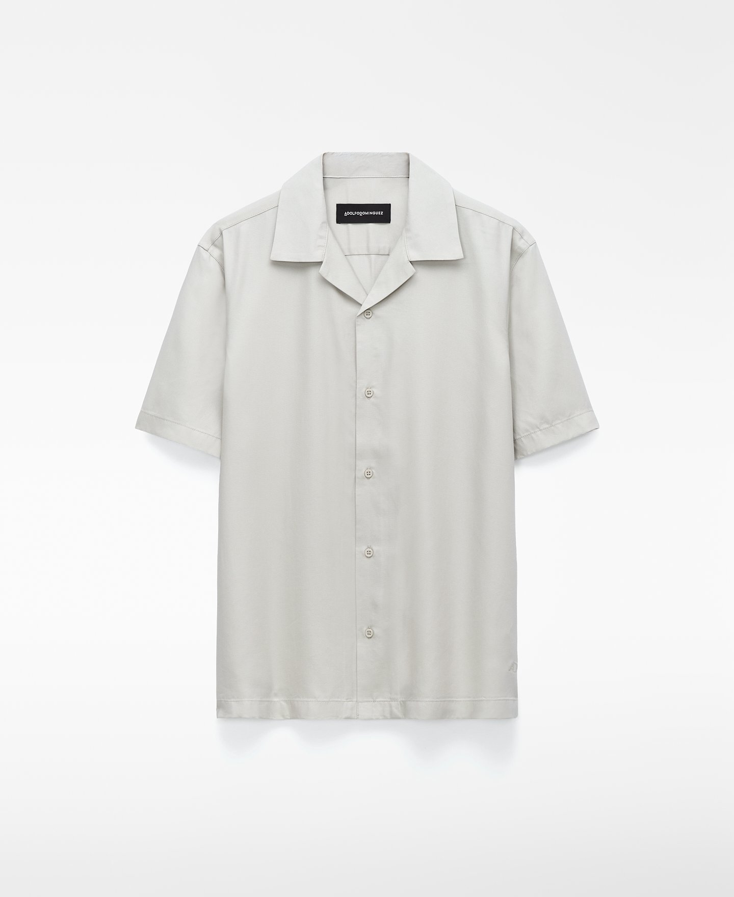 Camisa bowling lyocell responsable image number 0