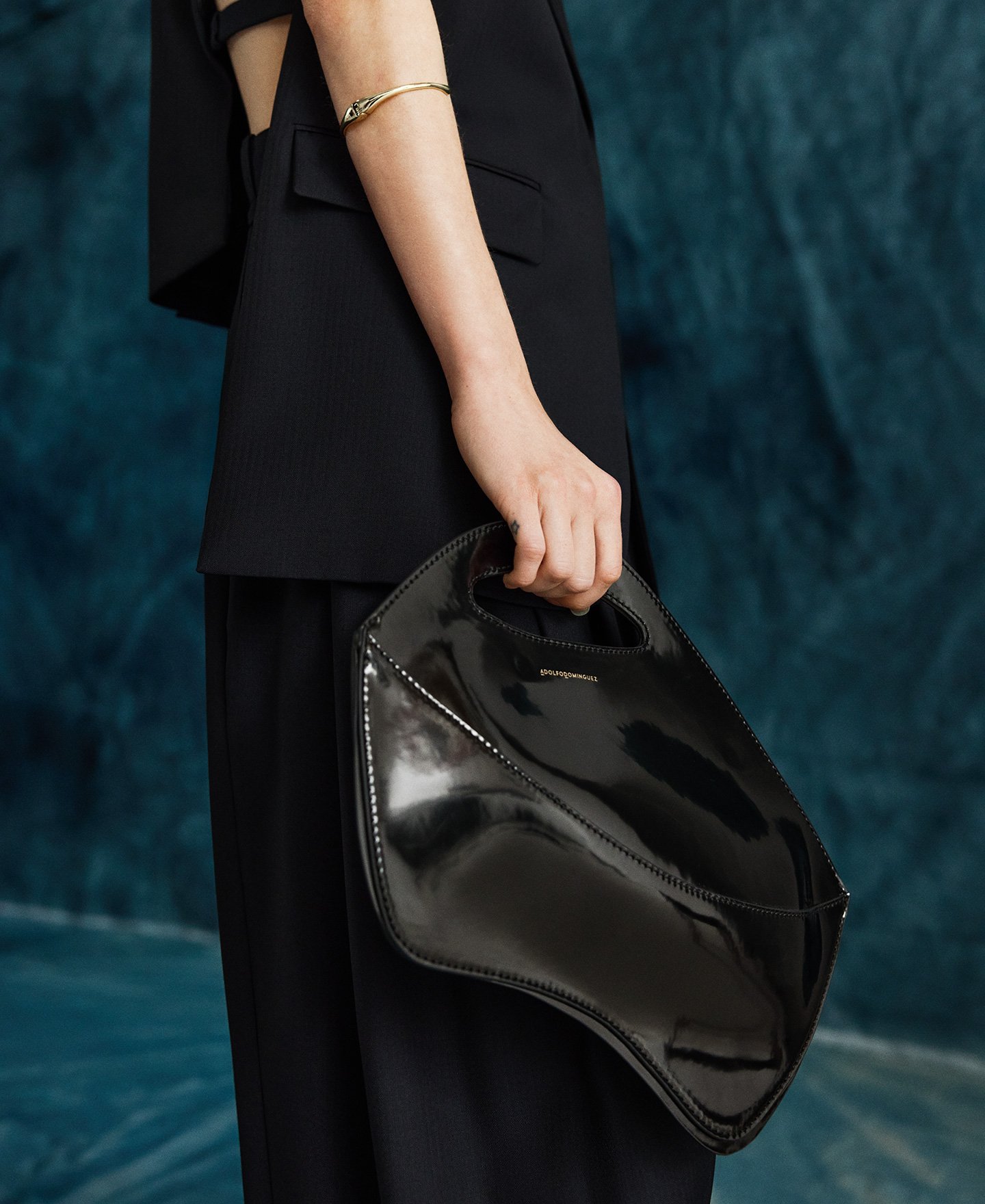 Mala de mão Aqua Lab (10) mulher image number 5