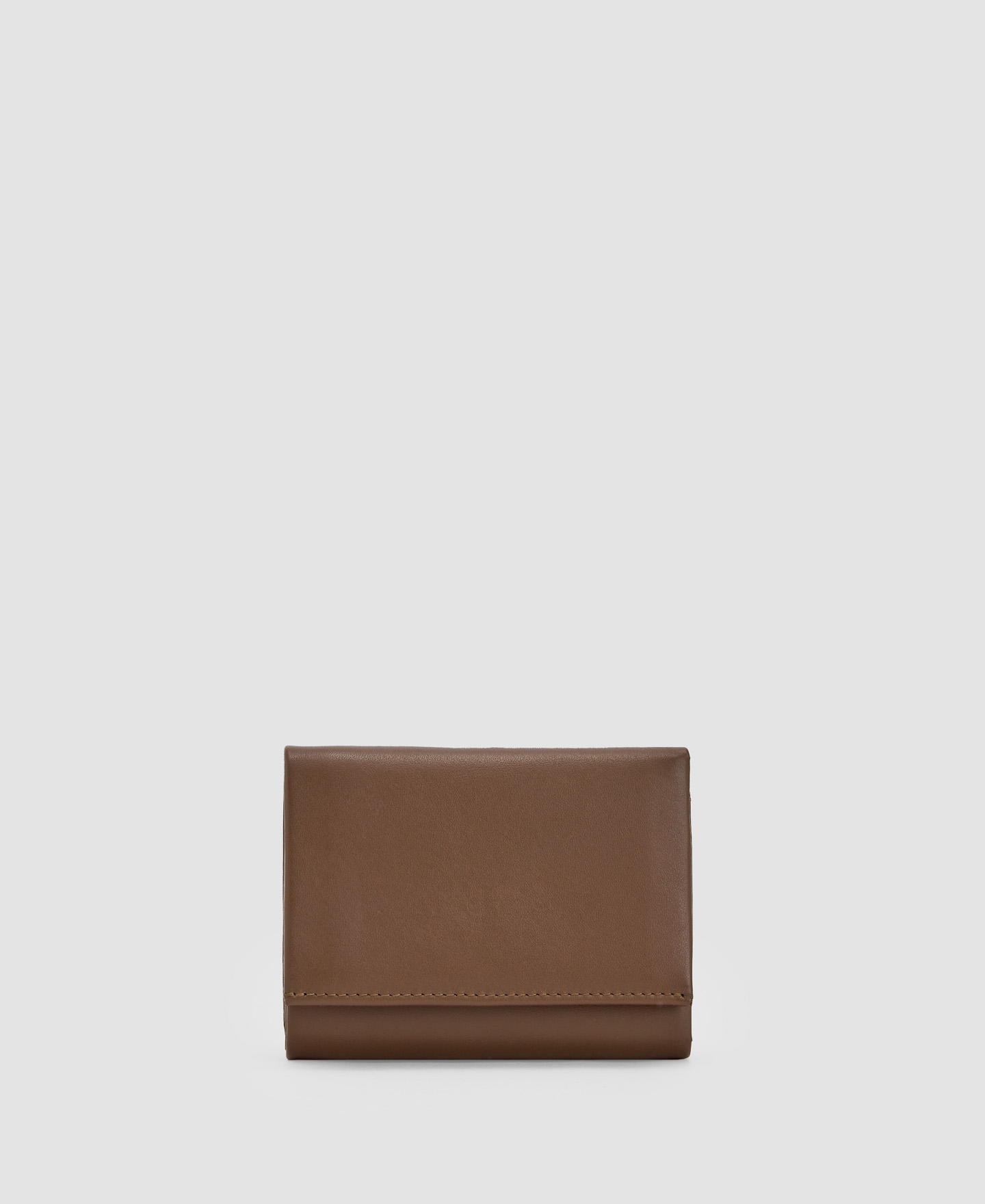 Responsible leather wallet image number 0