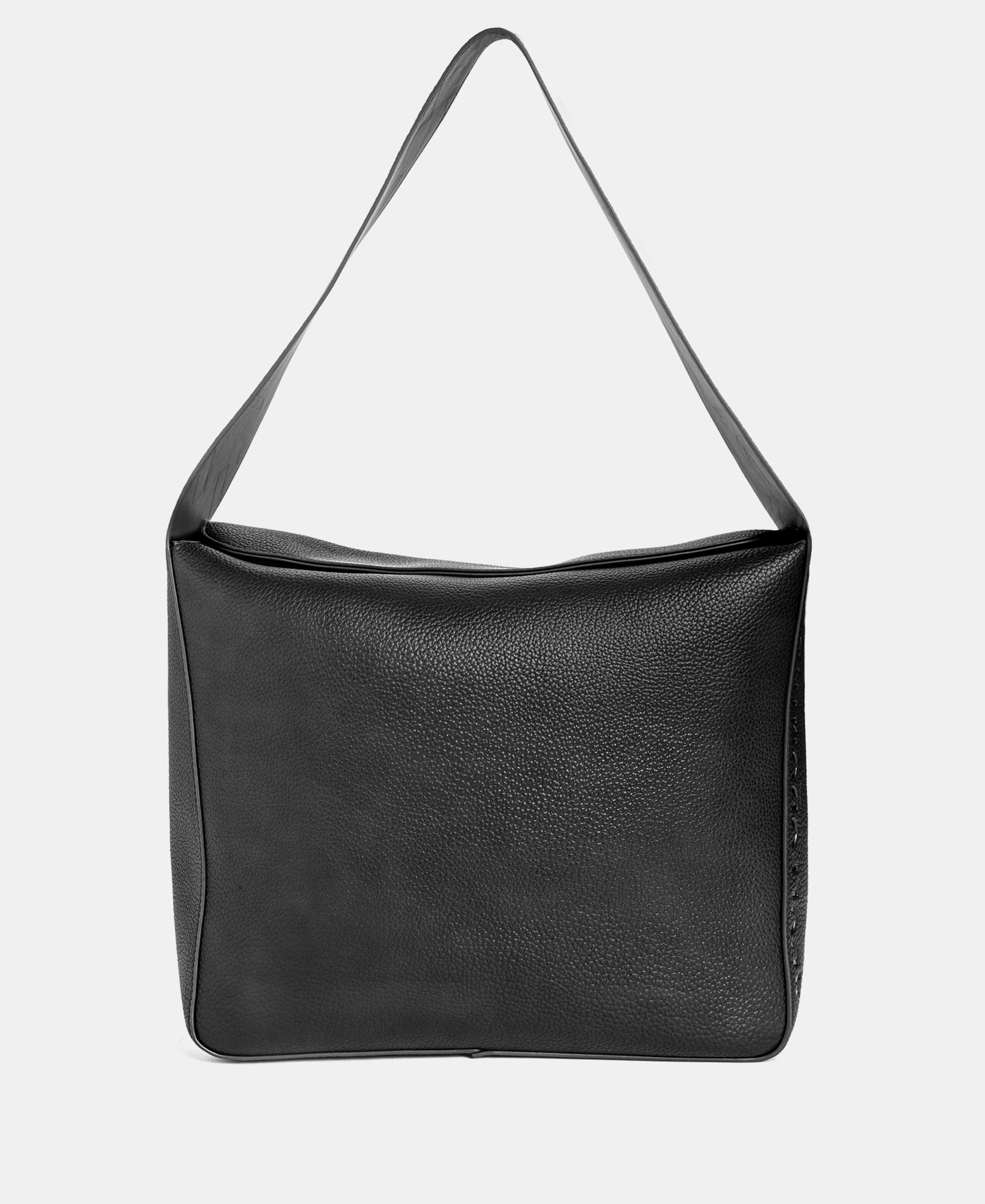 Recycled polyester hobo bag image number 0