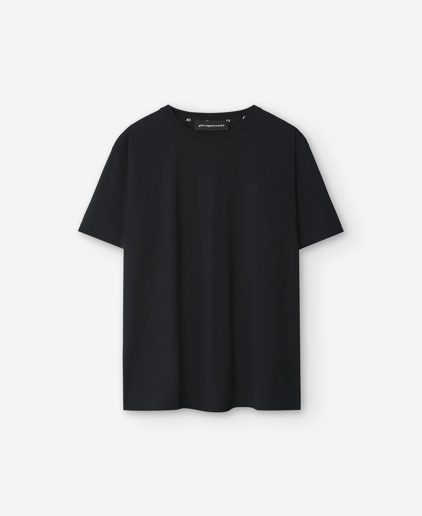Mercerised cotton oversize T-shirt image number 4
