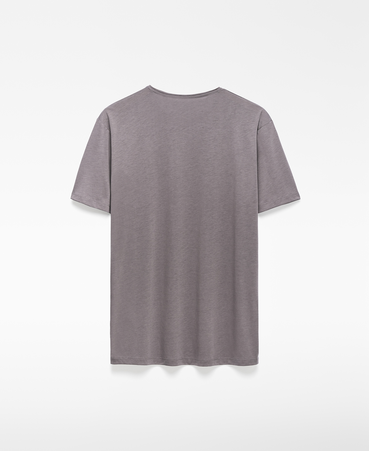 Regular fit short sleeve T-shirt man image number 5