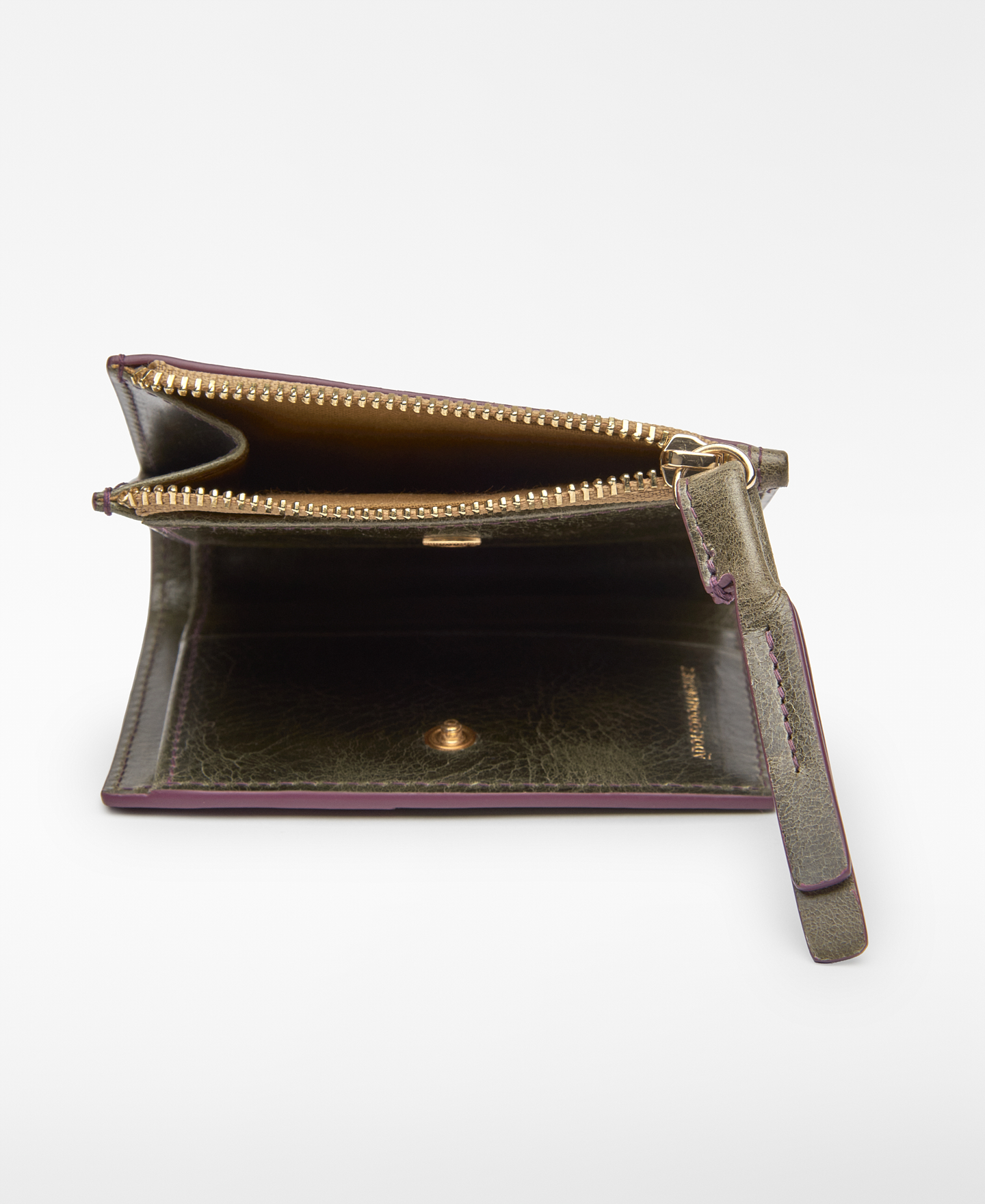 Ori&oacute;n two-tone medium wallet image number 2