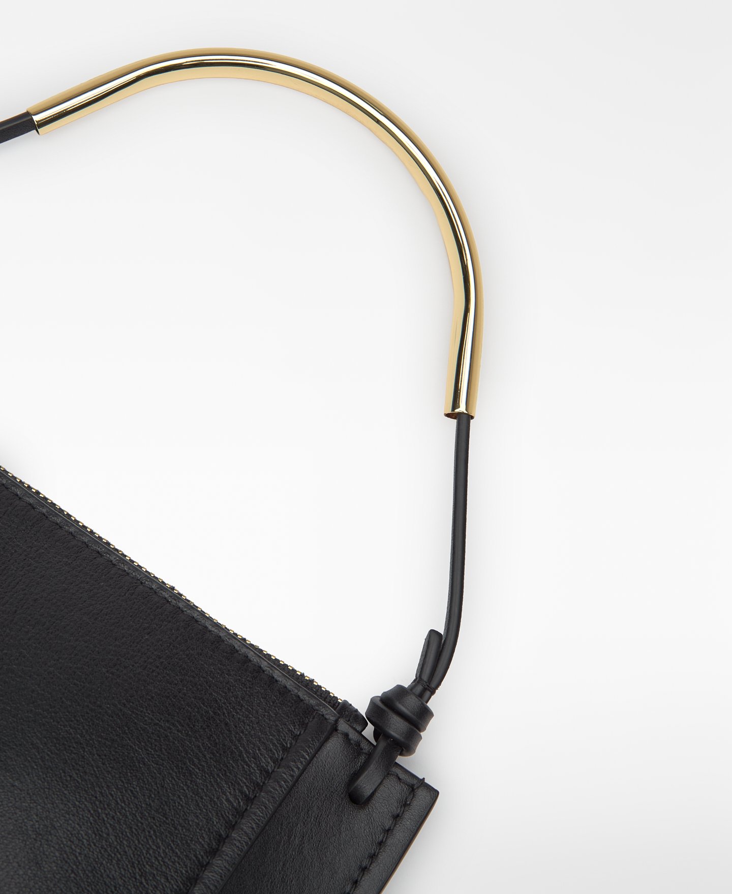 Dorna mini bag with metal handle image number 2