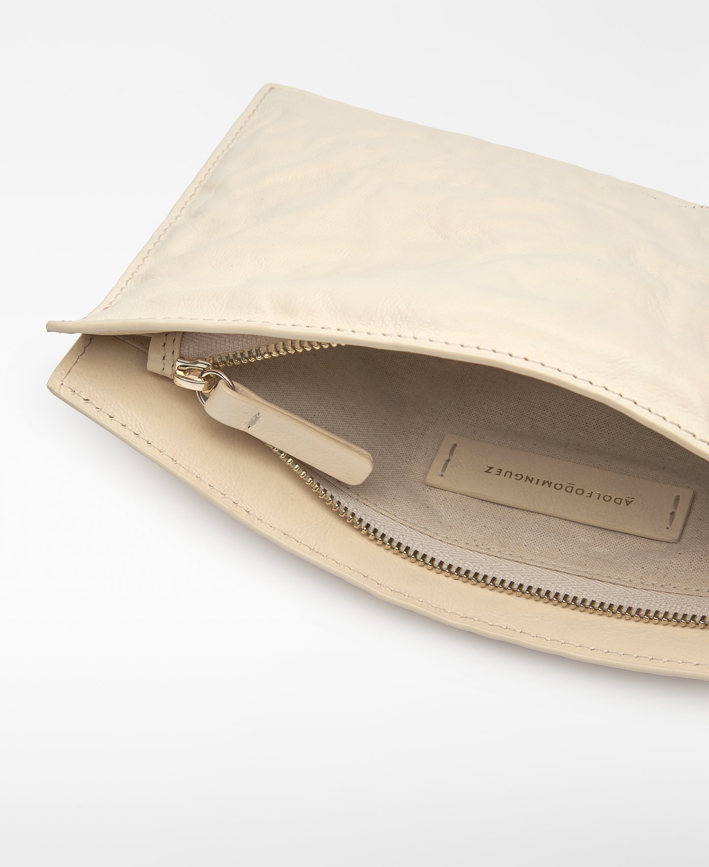 Clutch Ori&oacute;n piel lavada image number 2