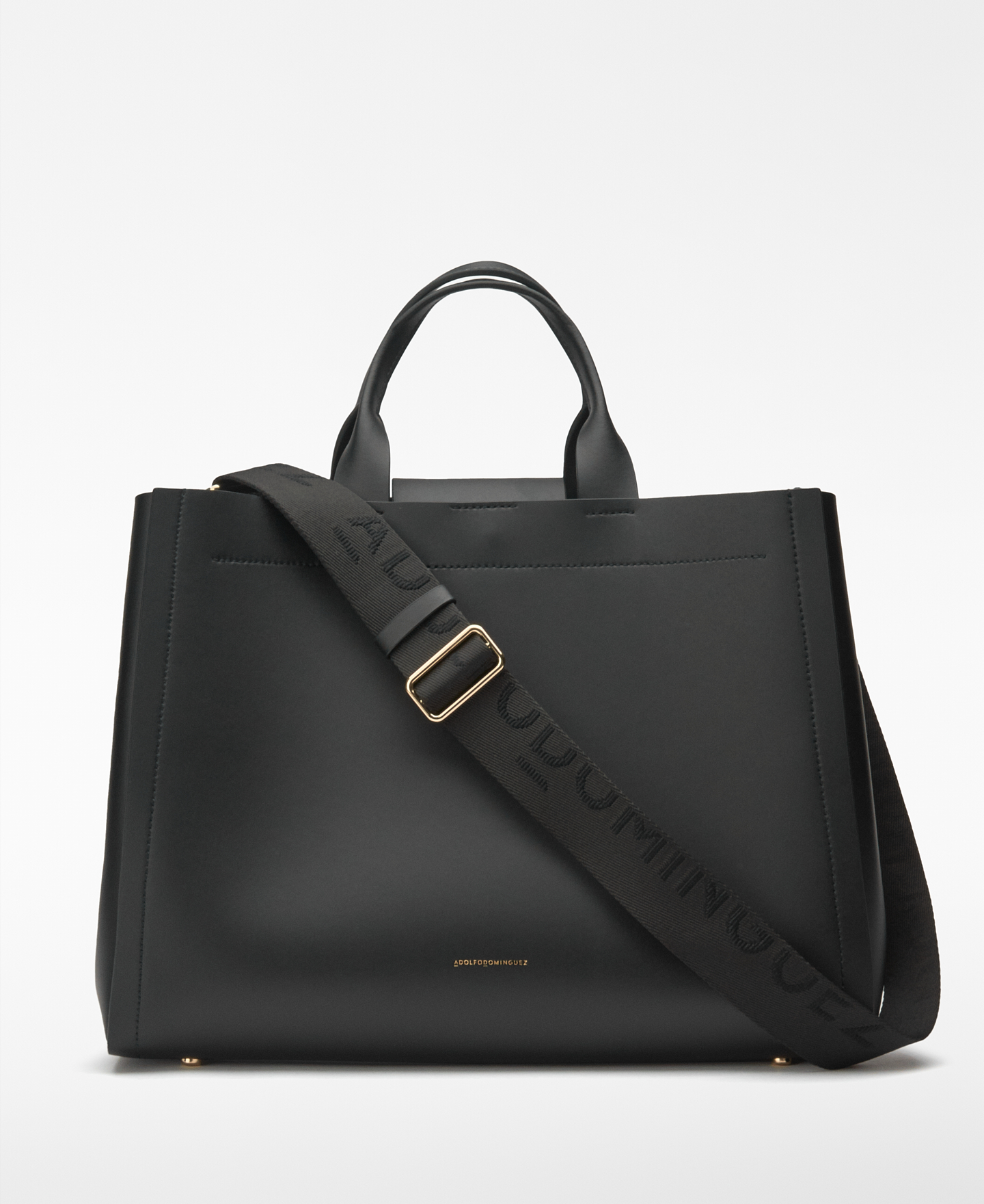 Mica horizontal shopper bag woman image number 0