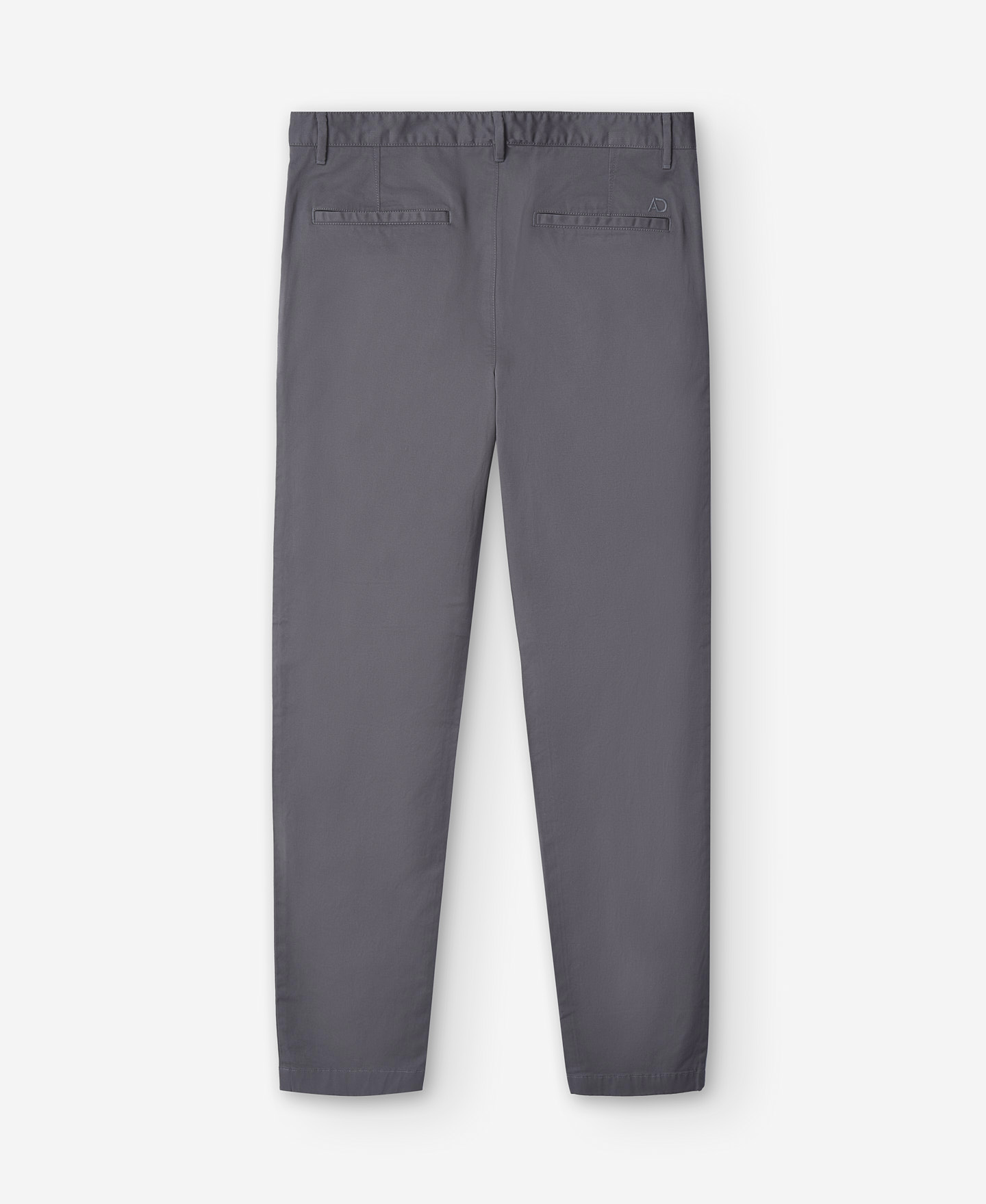 Cotton twill chino trousers image number 5
