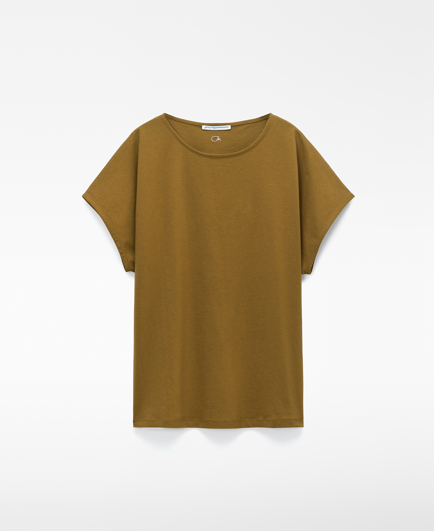 Camiseta reta PYRATEX&reg; Algod&atilde;o Espanhol image number 0