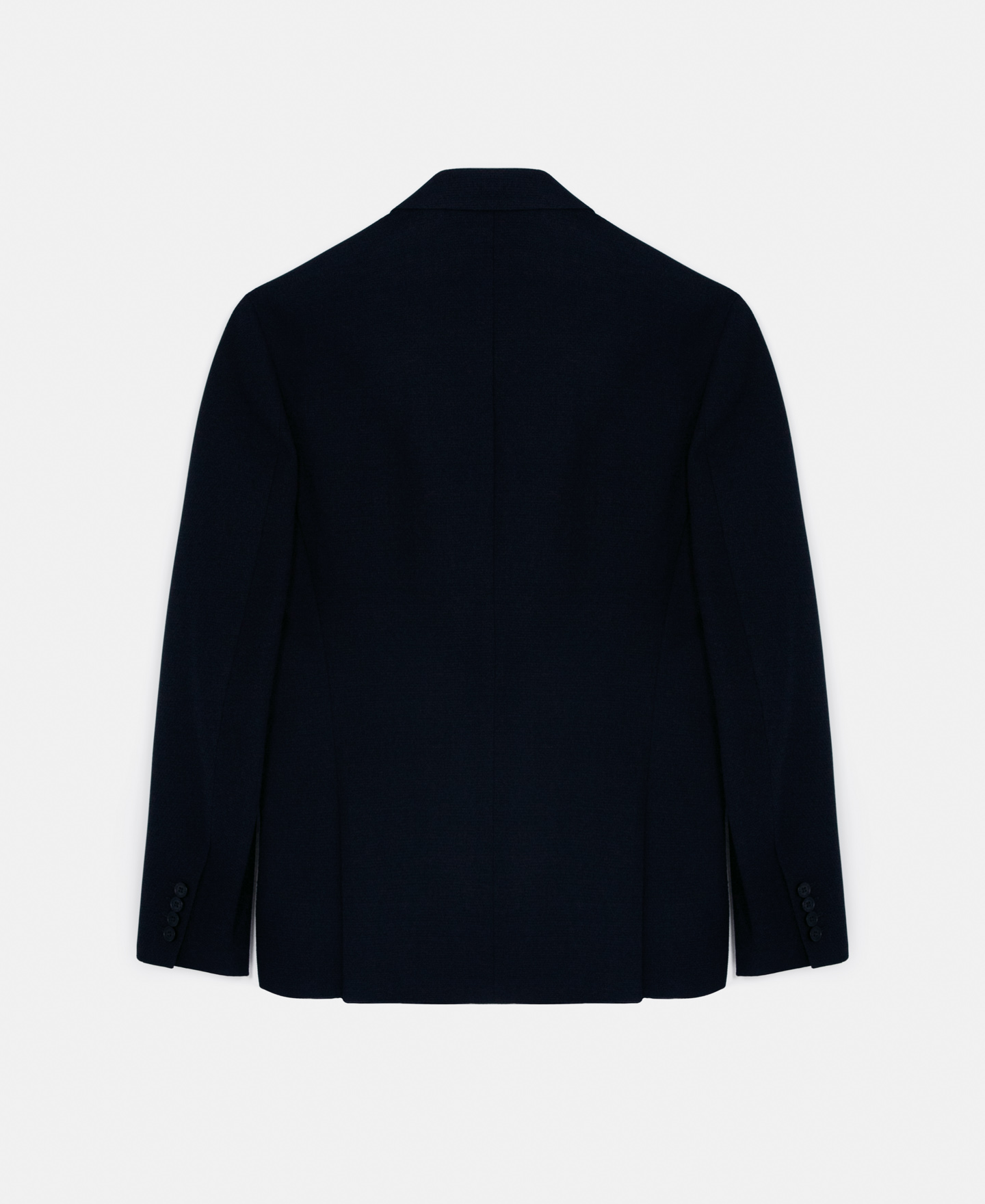 Blazer microdibujo en algodón image number 7