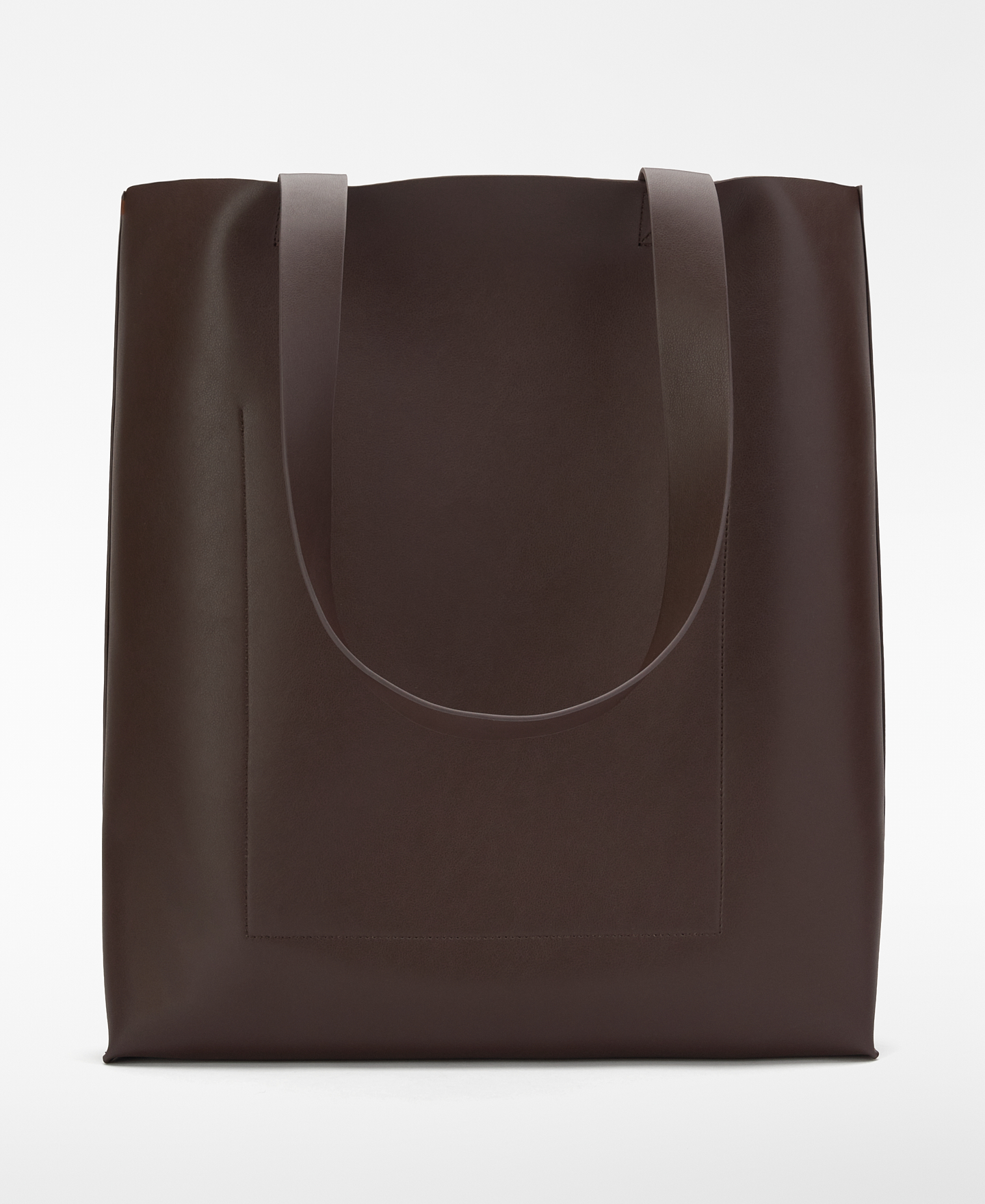 Shopper avec poche Cuir Non Cuir image number 1