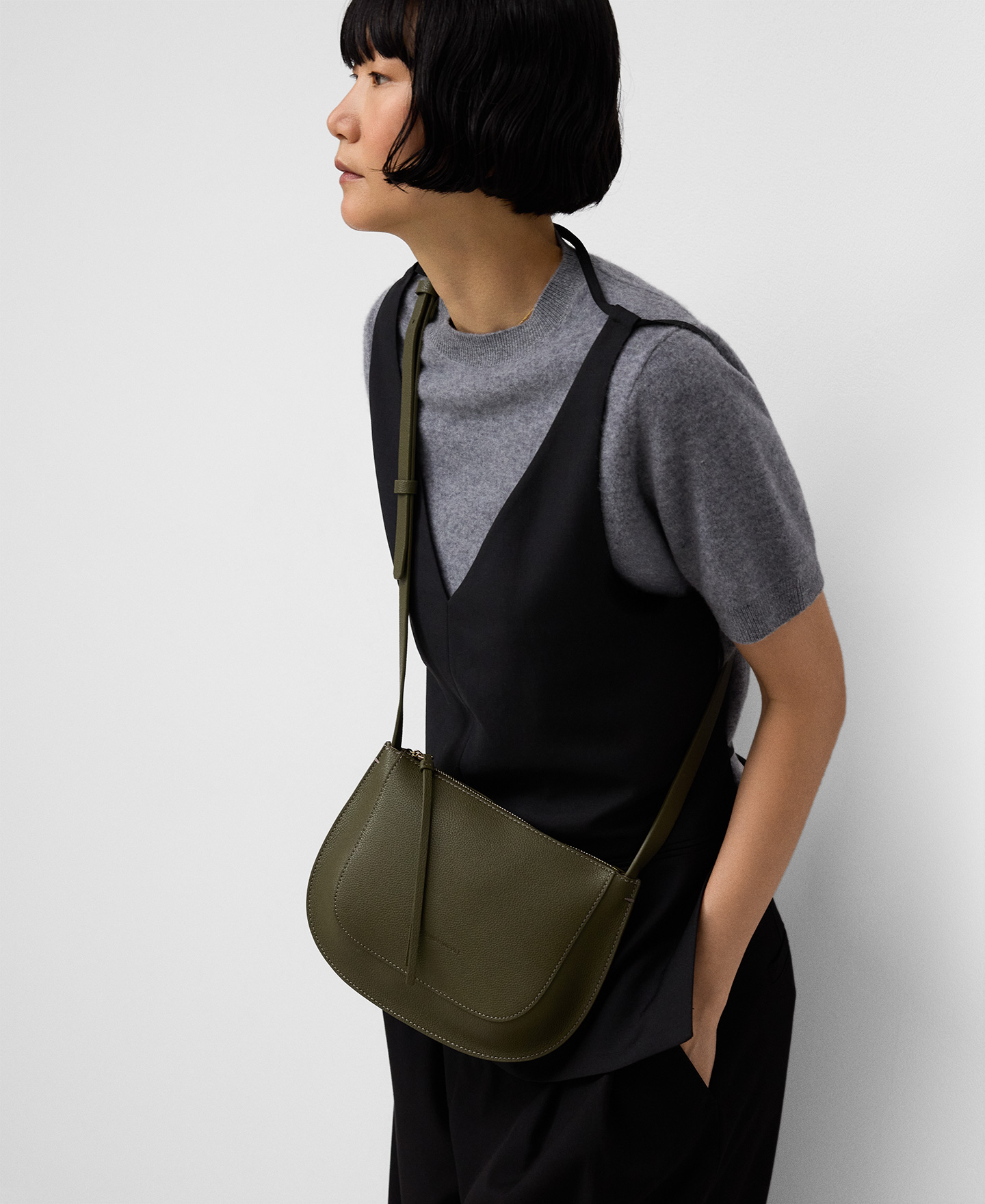 Dorna small crossbody woman image number 5