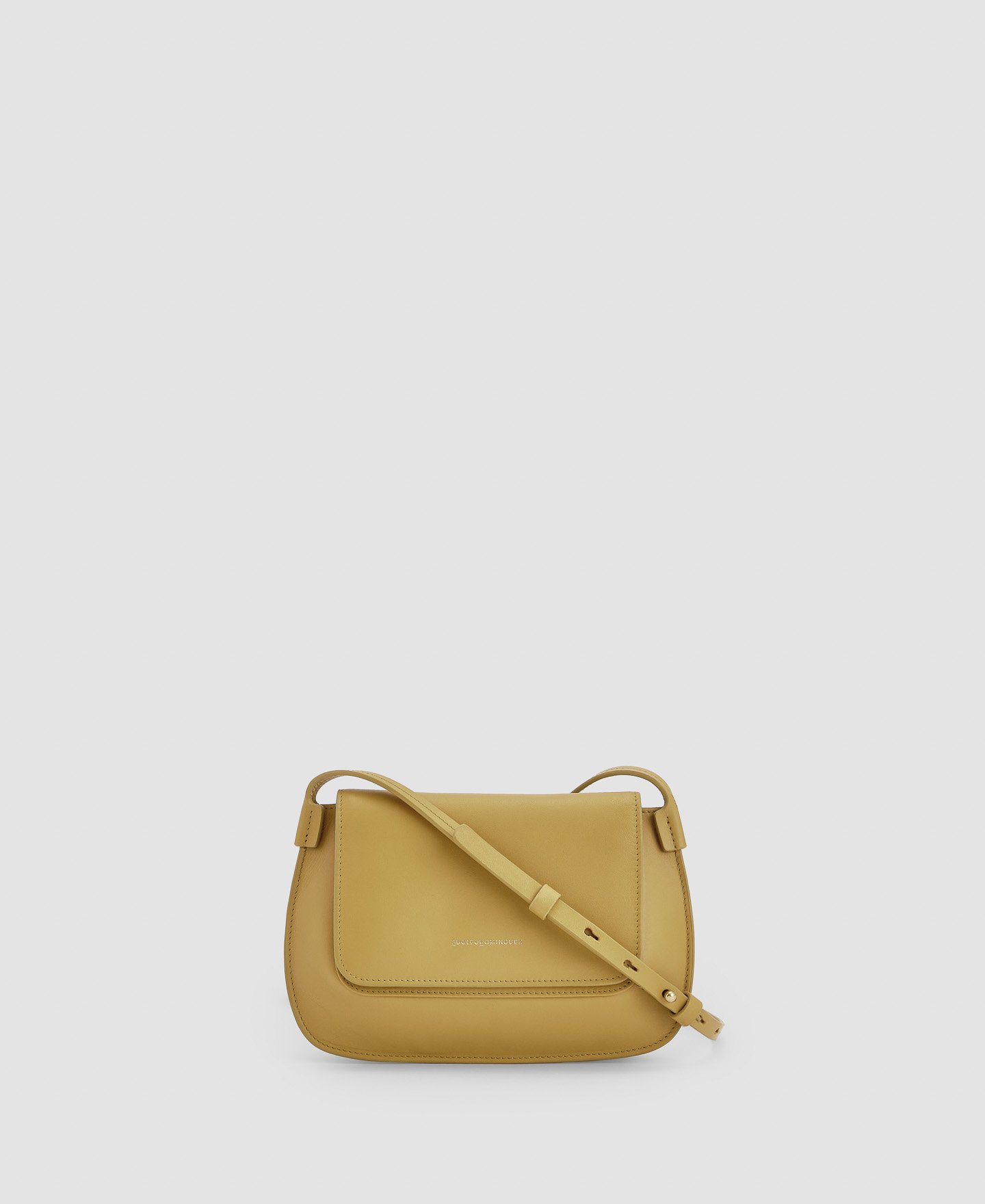 Vachetta mini bag image number 0