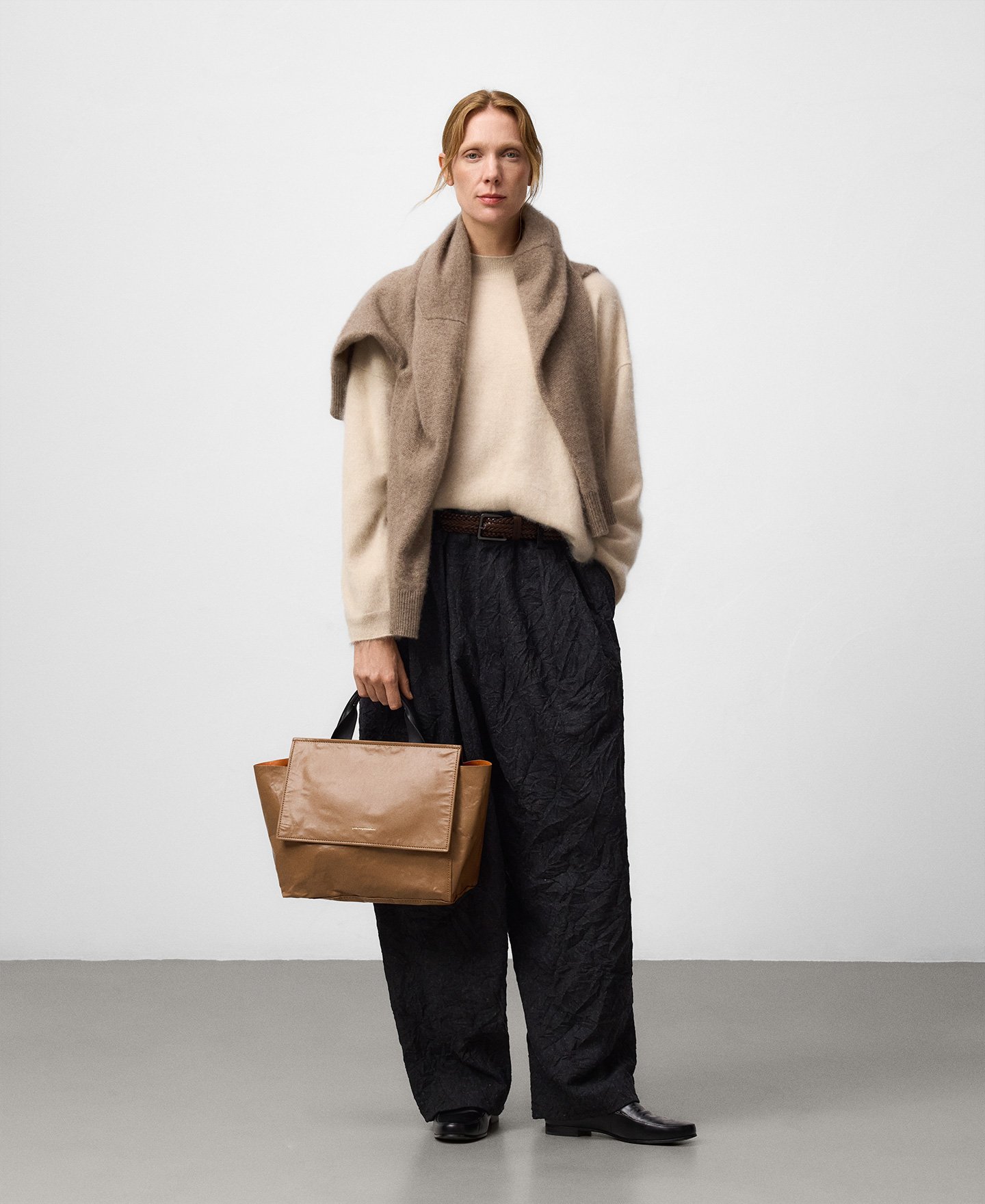 Bolso Mica alma de metal mujer image number 4