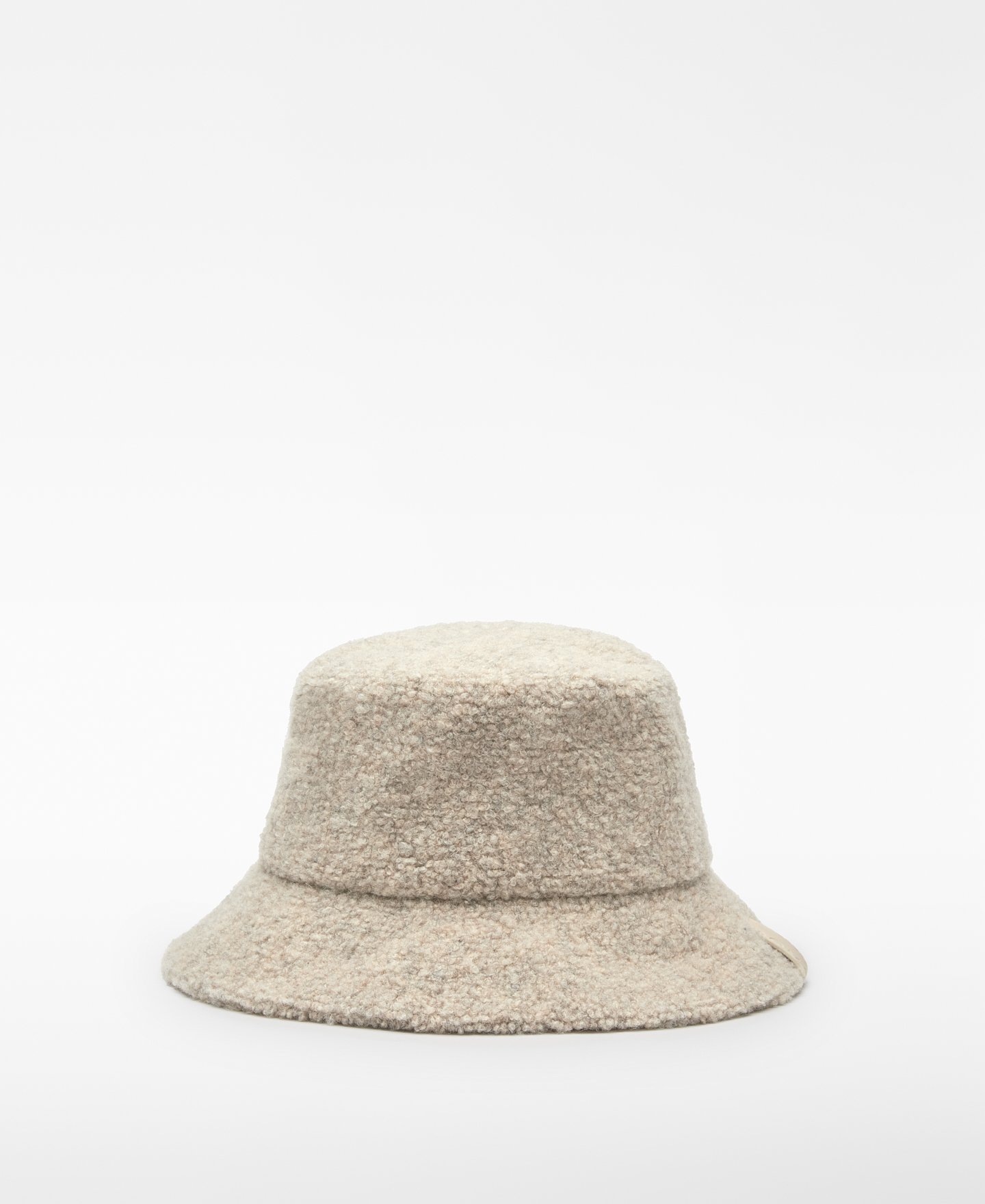 Sombrero bucket textura mujer image number 0