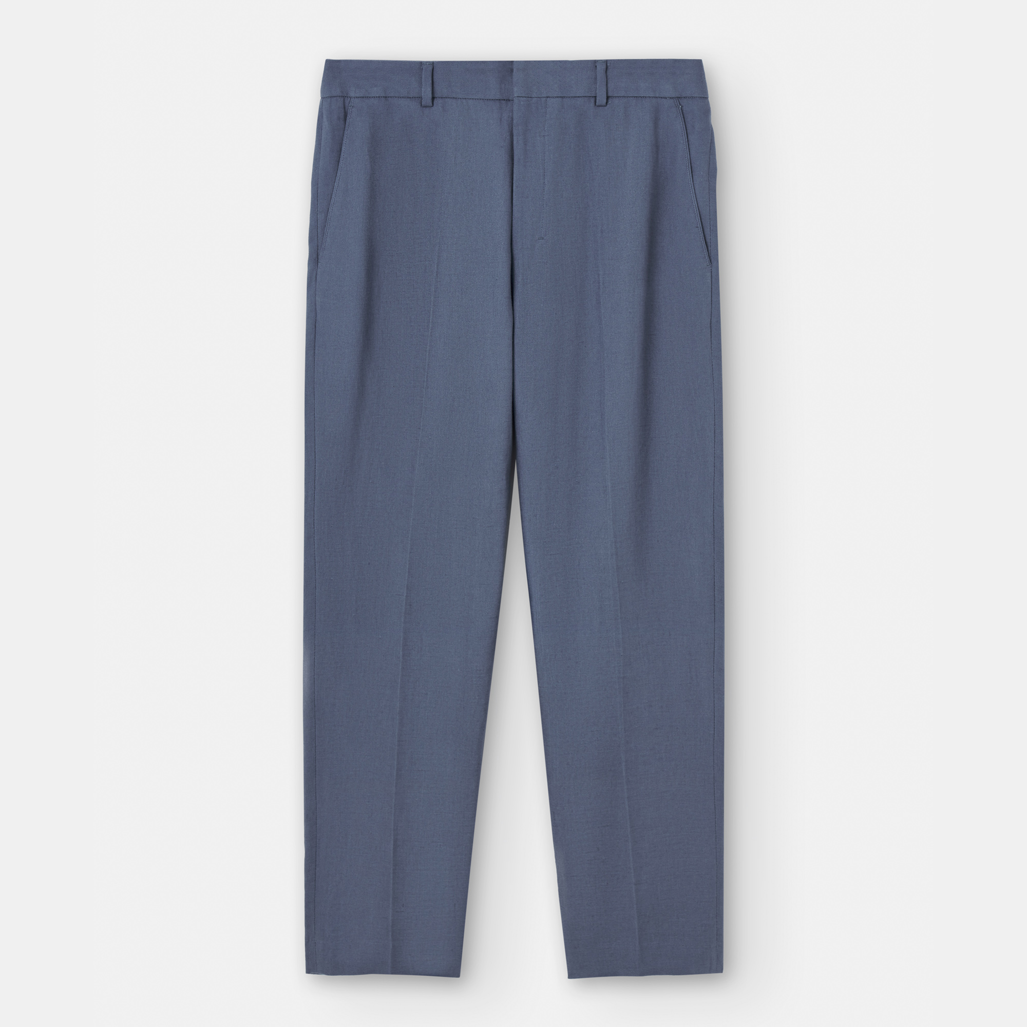 European responsible linen pants image number 4