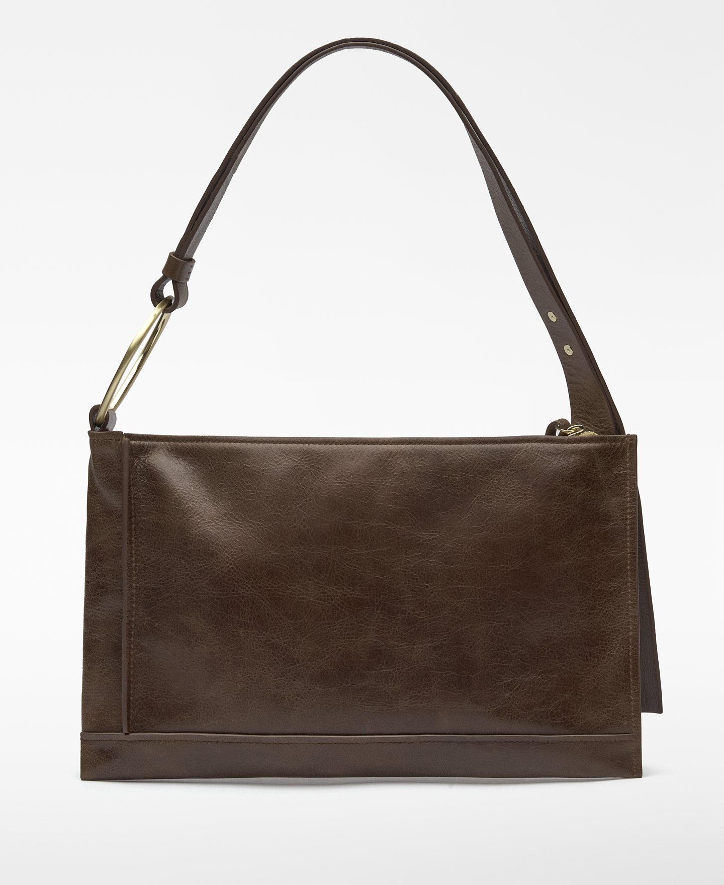 Orión flat shoulder bag woman image number 1