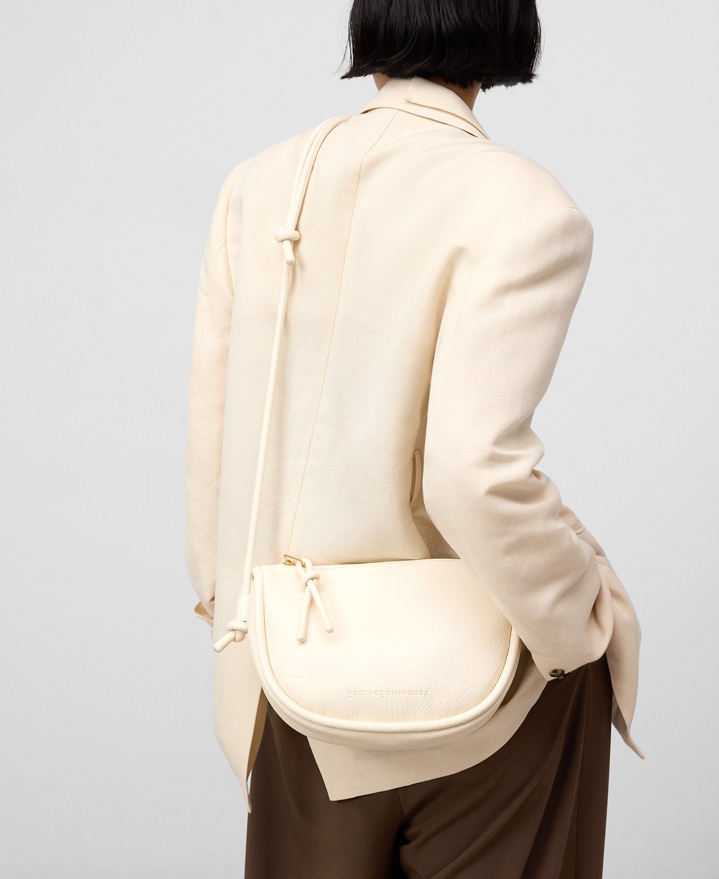 Luna medium crossbody woman image number 5
