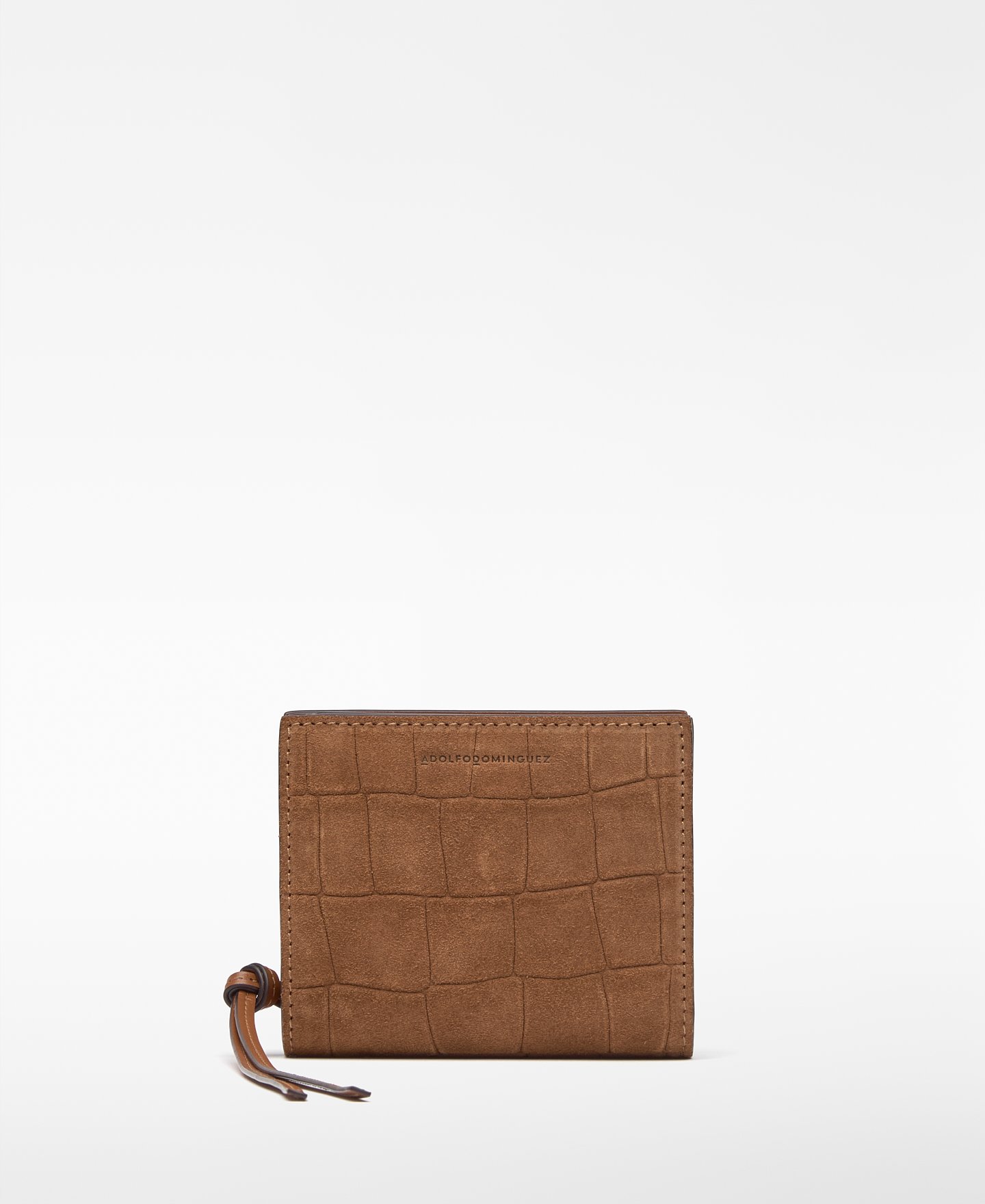 Mica suede medium wallet image number 0