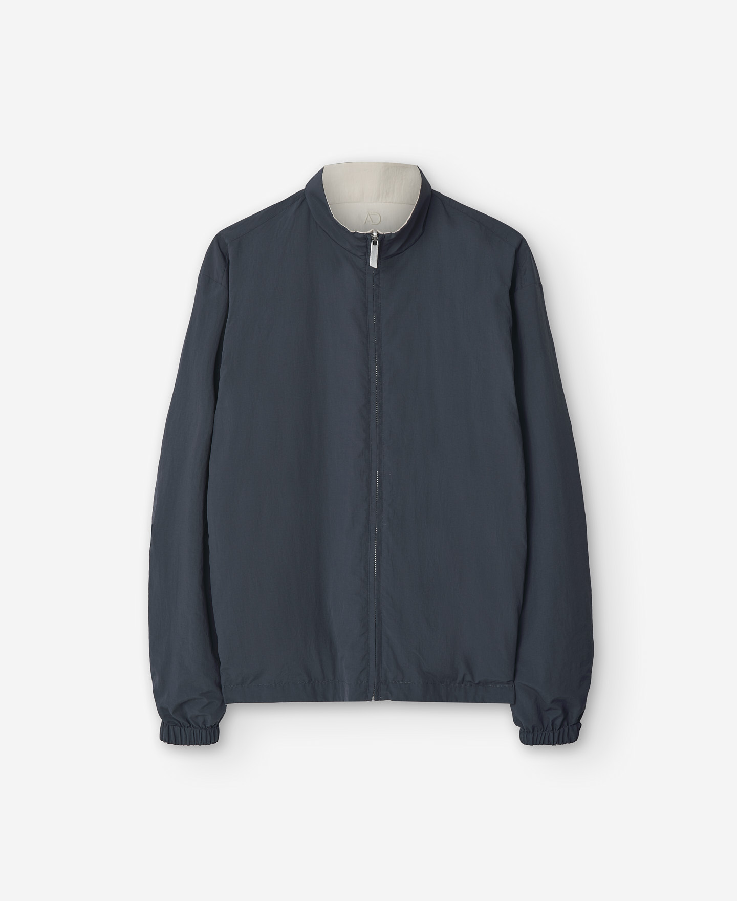 Reversible Harrington jacket image number 6