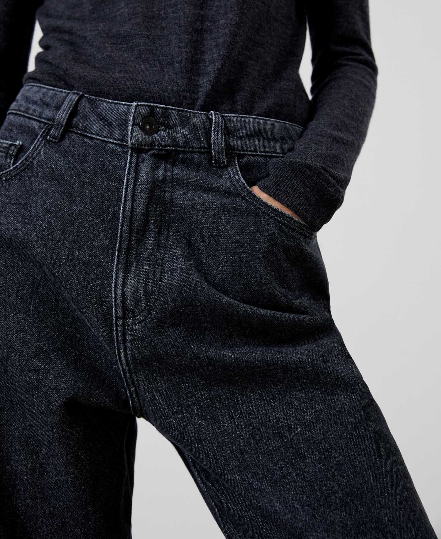 Cotton jeans image number 3