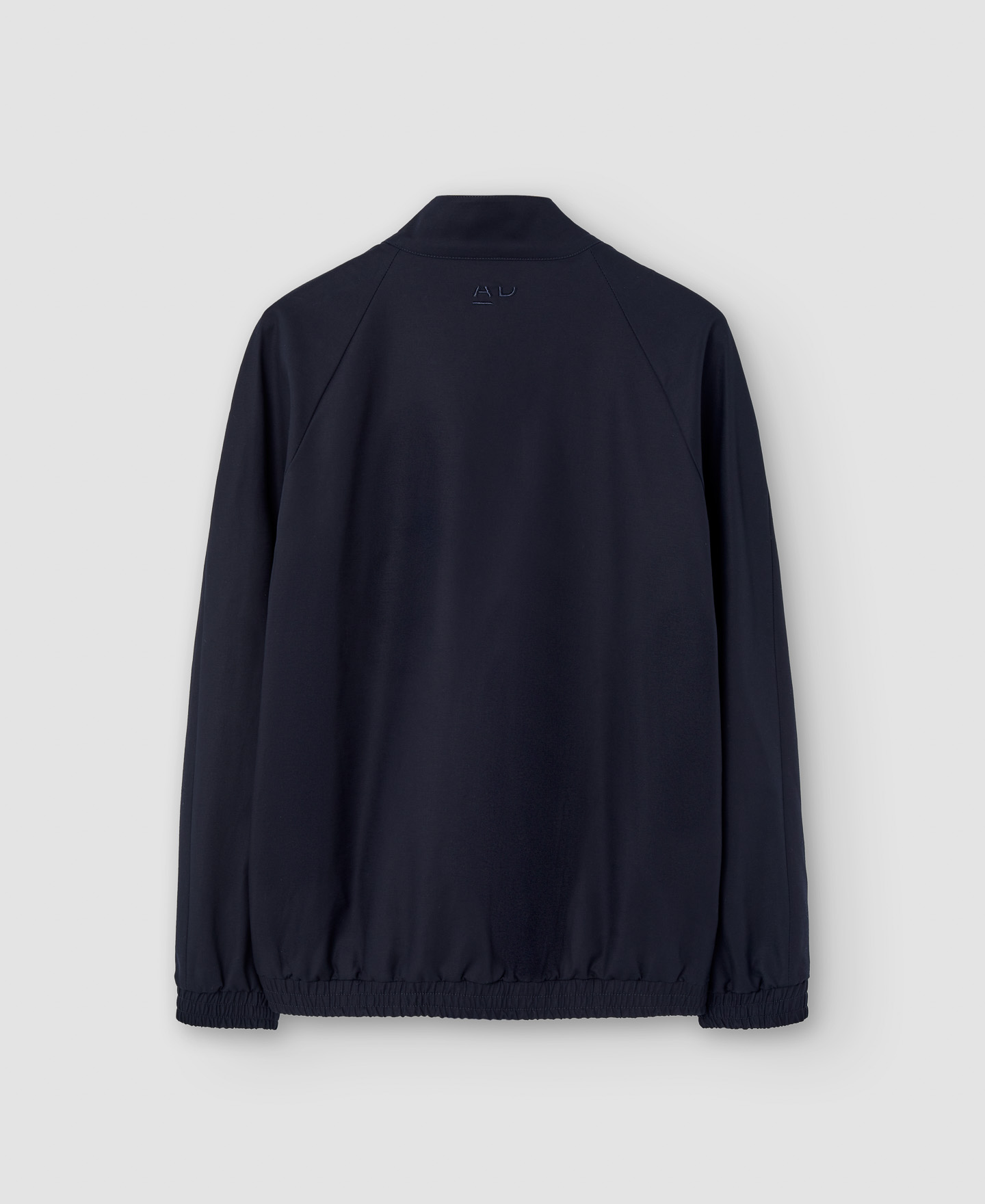 Stretch cotton Mao collar jacket image number 7