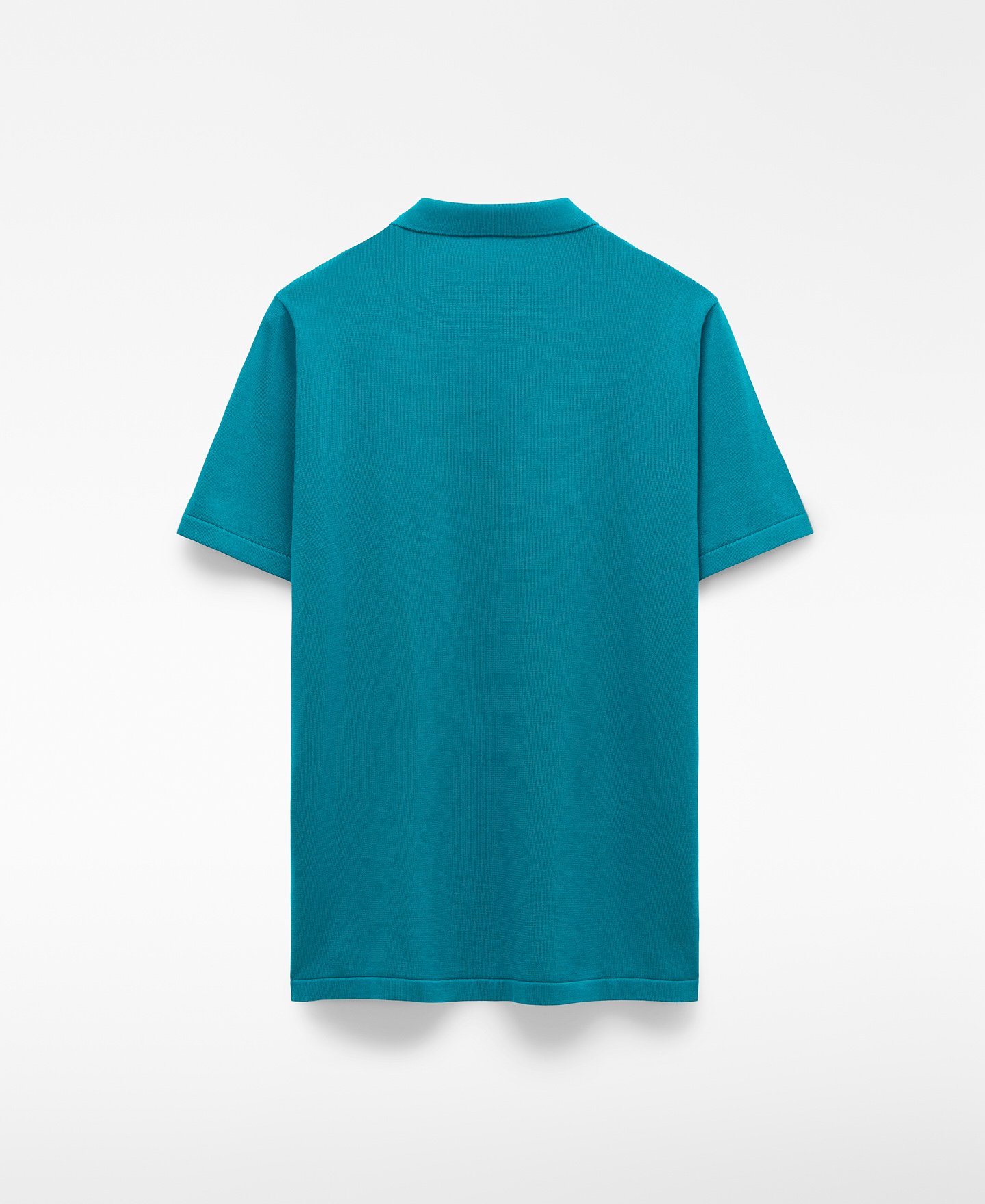 Polo regular fit algod&oacute;n org&aacute;nico image number 5