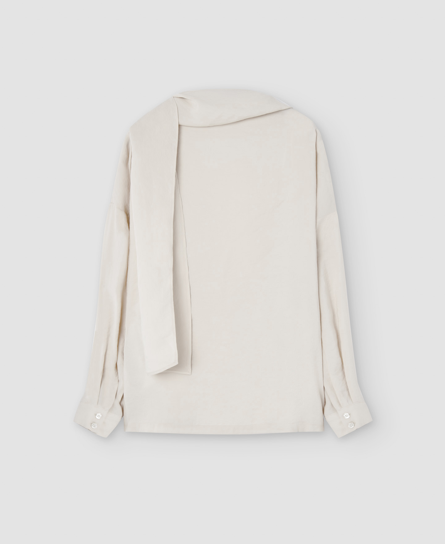 Modal fabric blouse image number 5