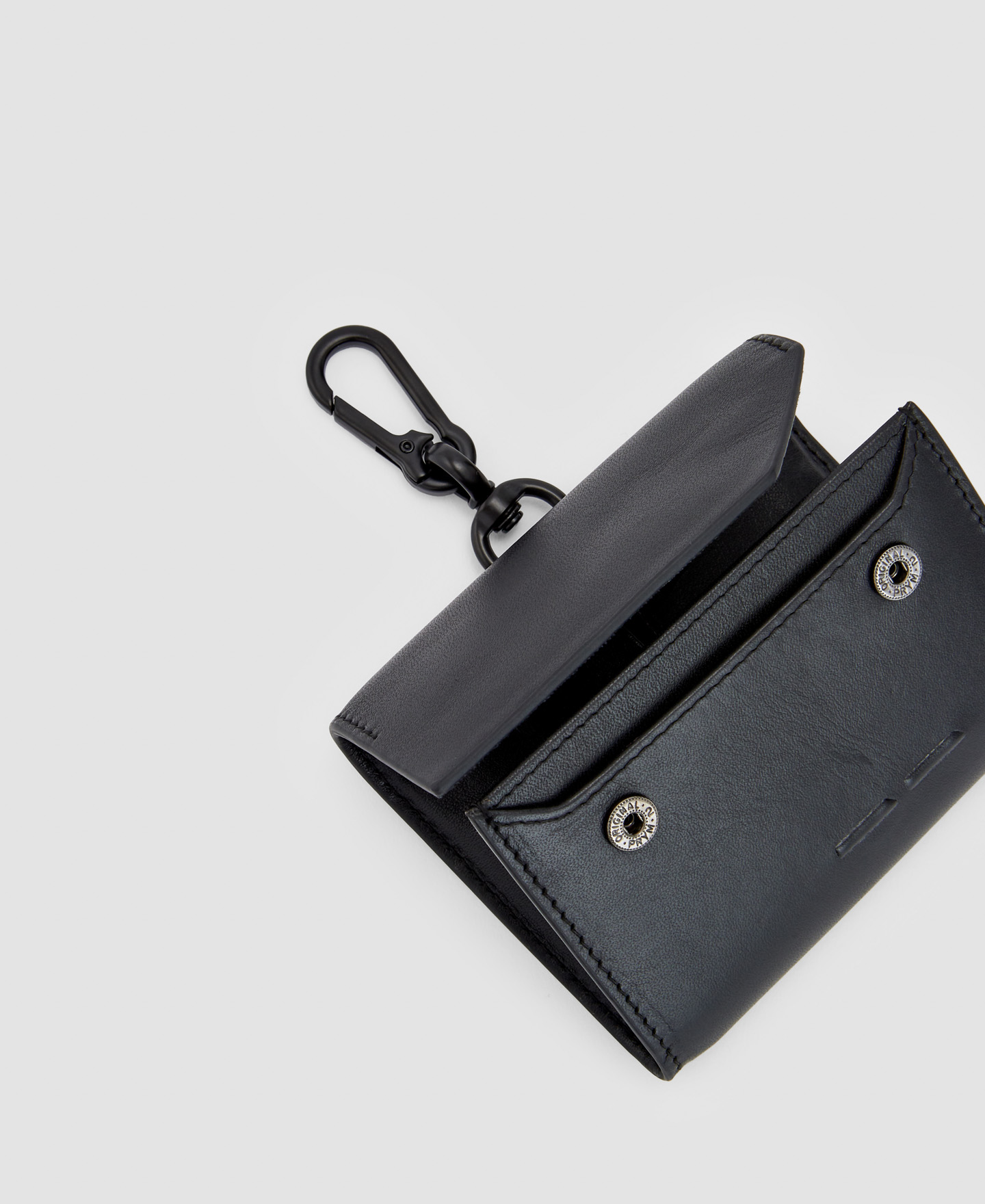 Responsible leather wallet image number 2