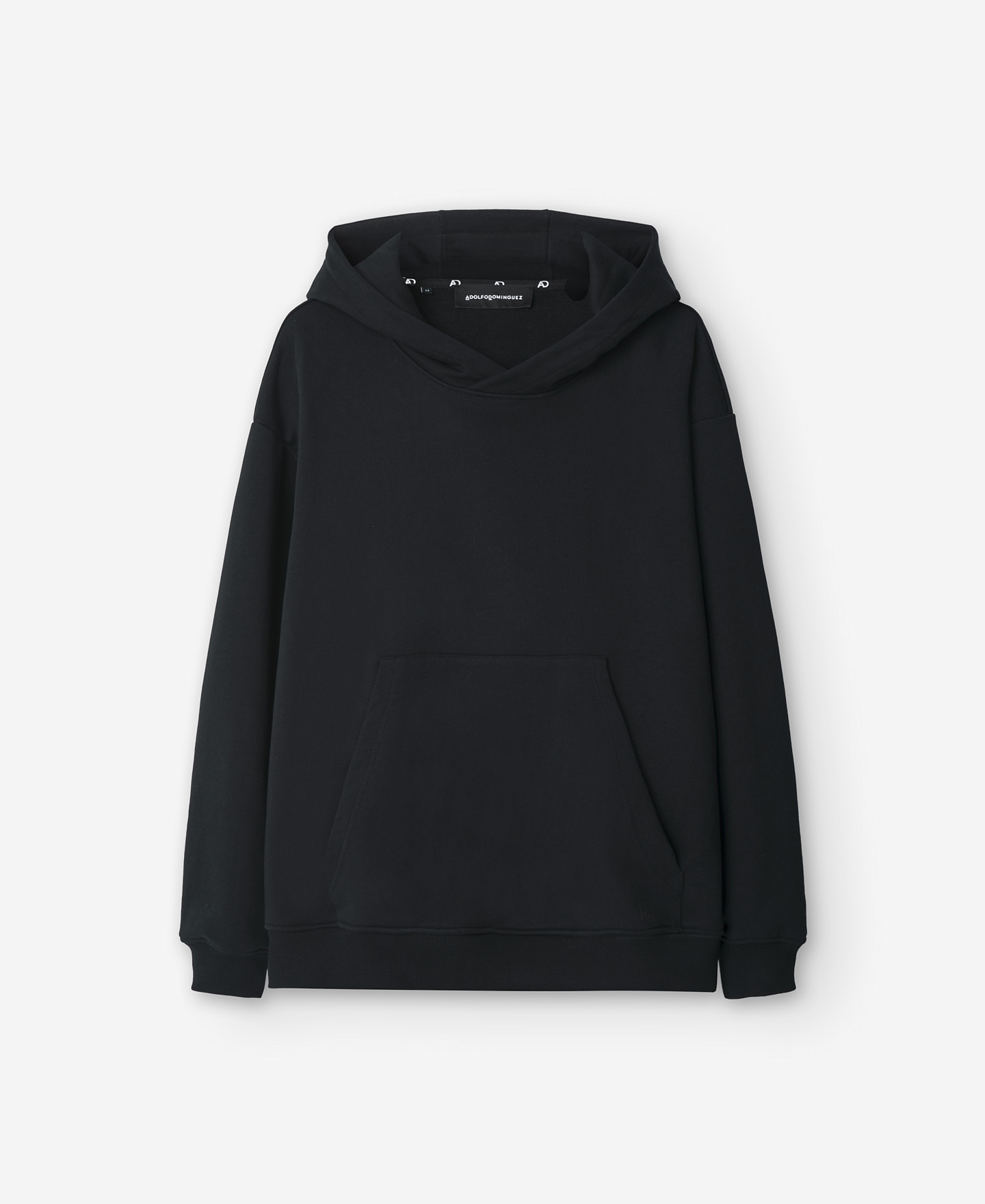 Cotton oversize sweatshirt image number 6