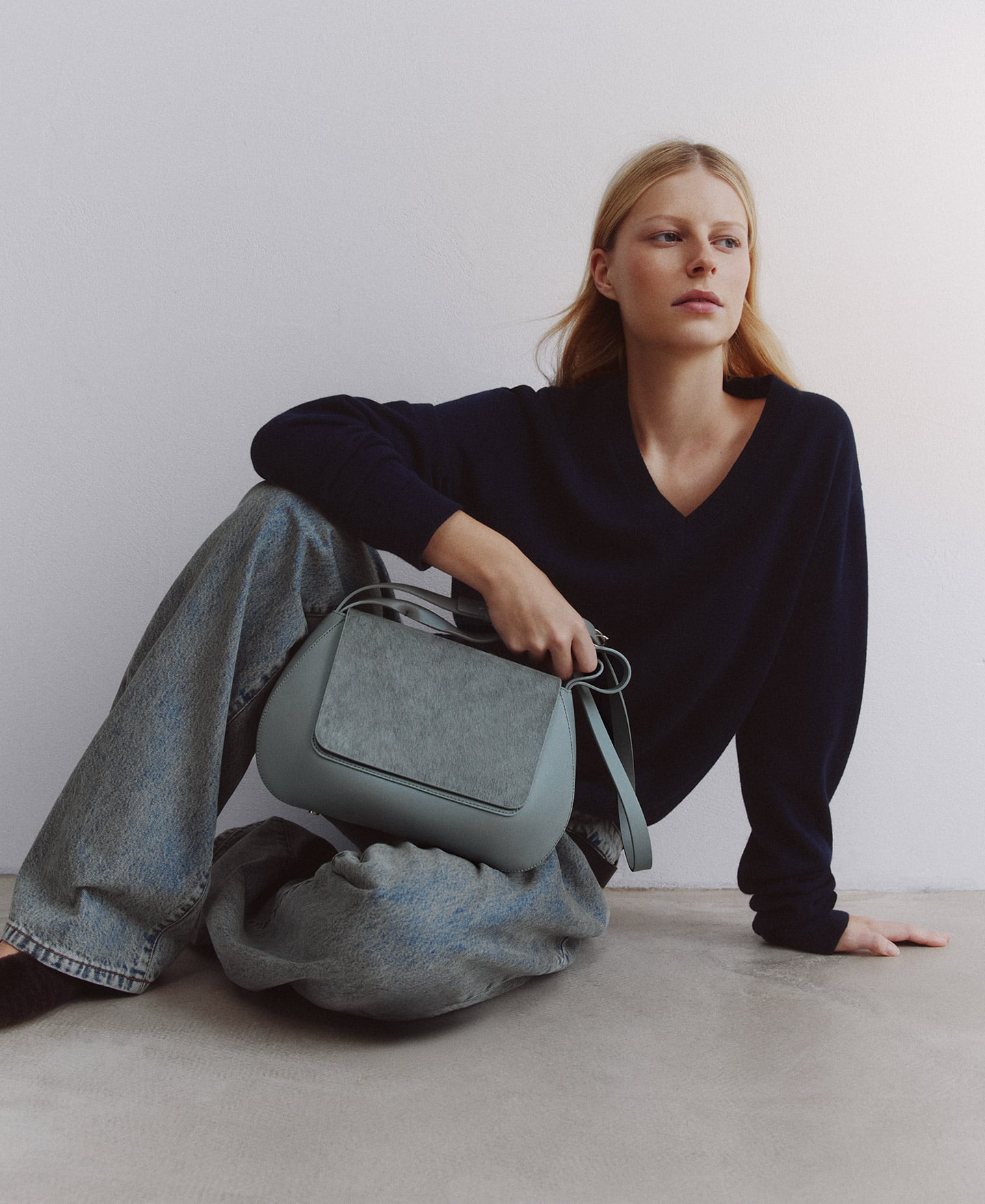 Dorna pony-hair effect citybag image number 5
