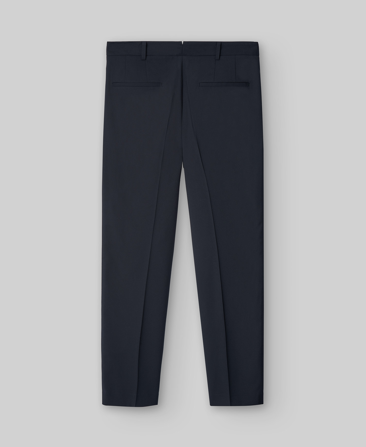 Regular fit tailored trousers image number 5