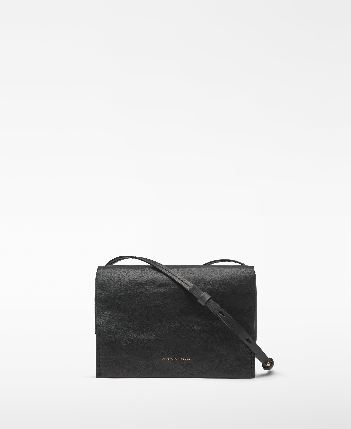 Orión flap crossbody woman image number 0