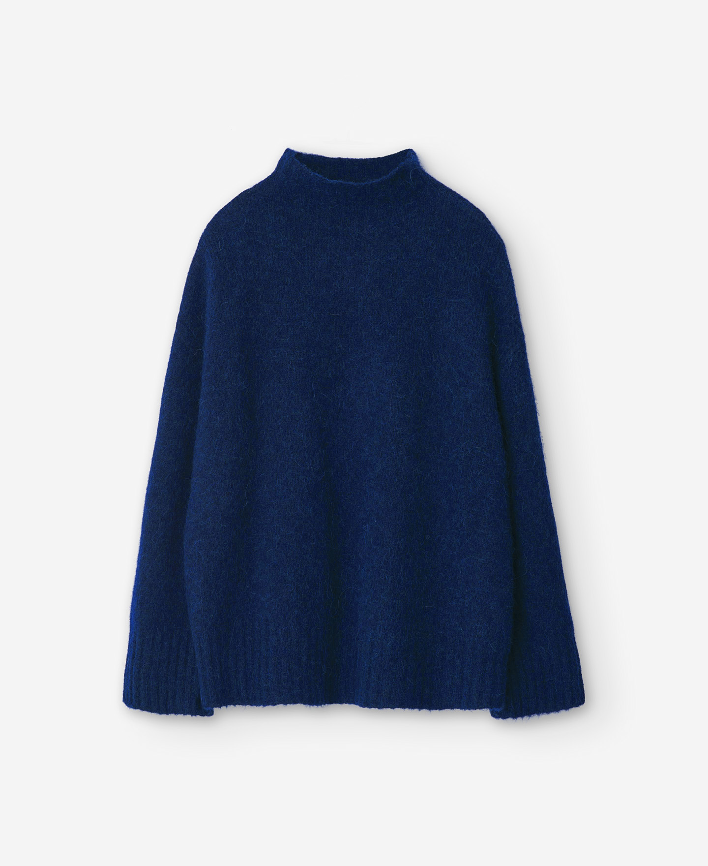 Jersey en fibra de alpaca para mujer image number 4