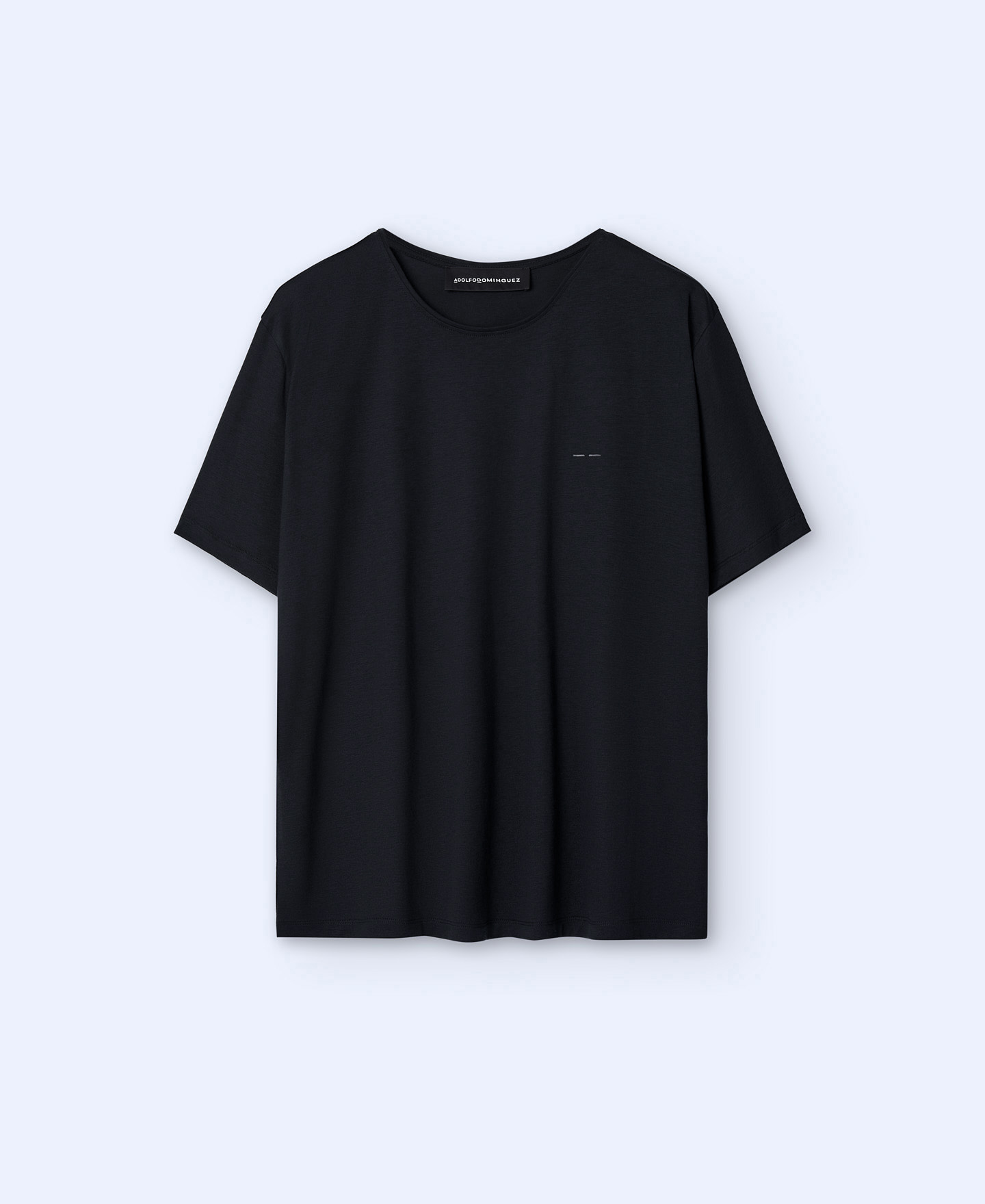 Lyocell and cotton T-shirt image number 4