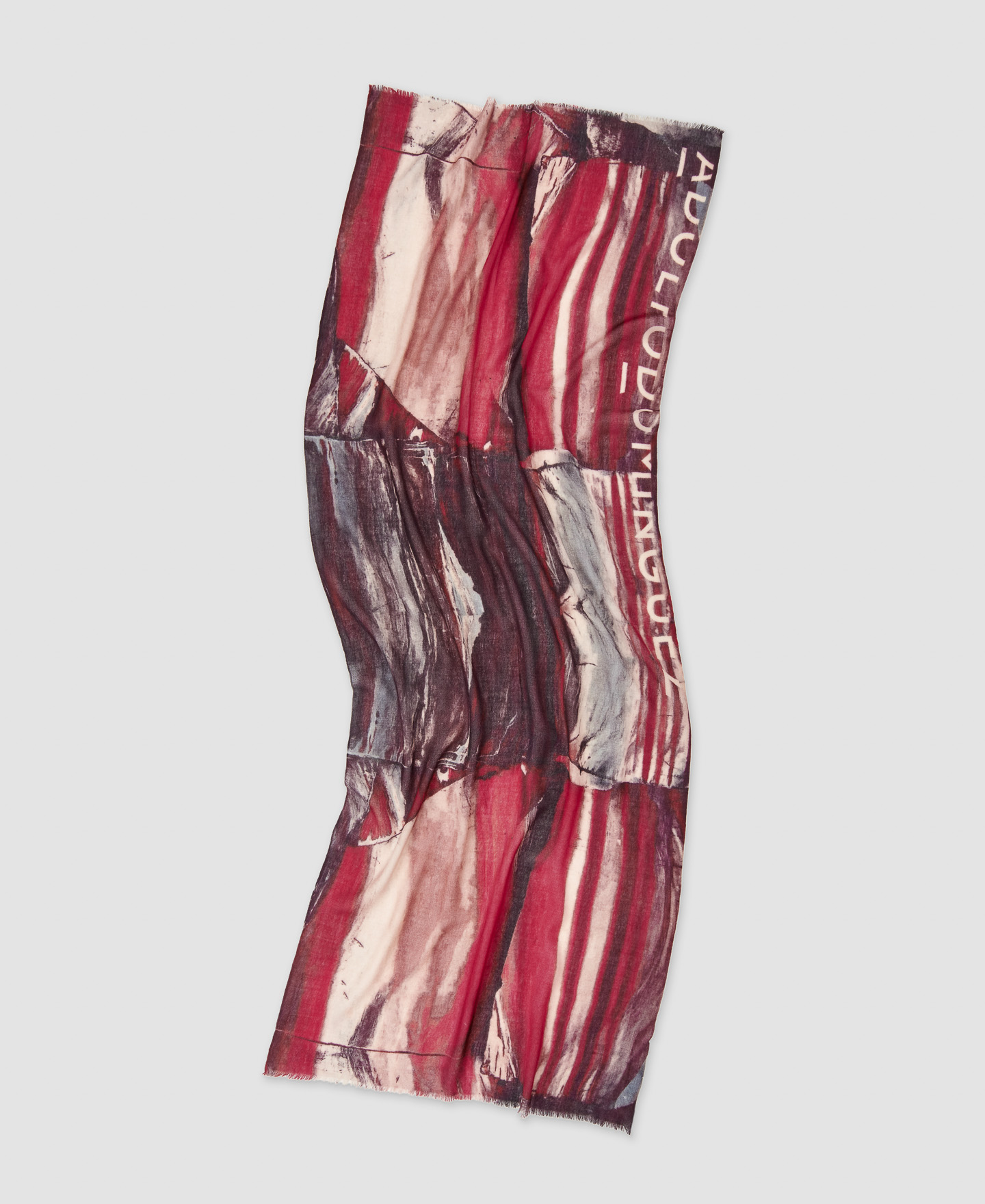 Merino wool Cantera shawl image number 1