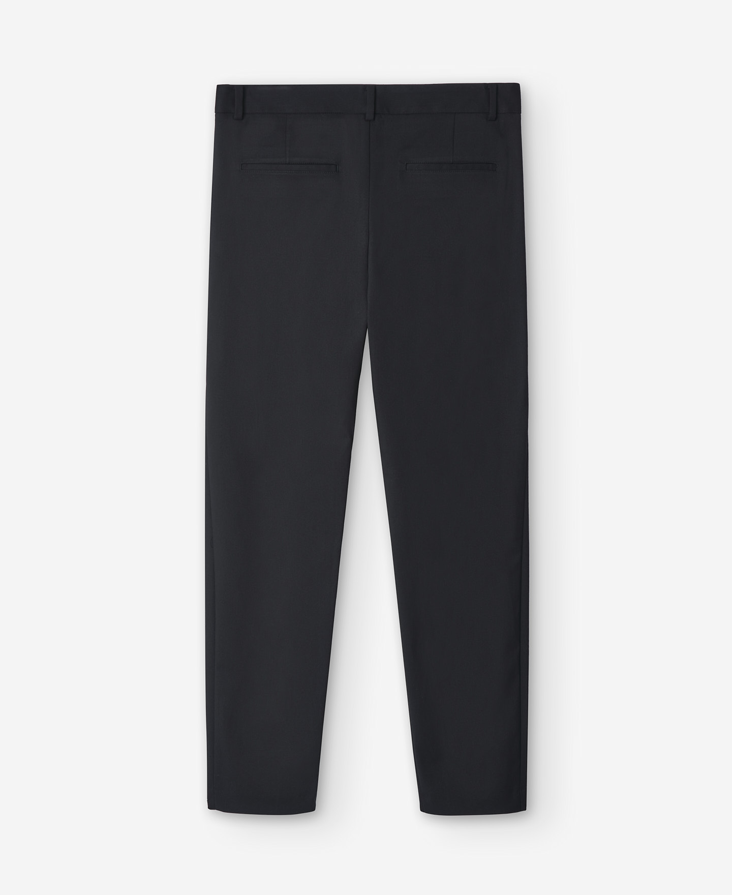 Pantalon de costume noir slim fit image number 5
