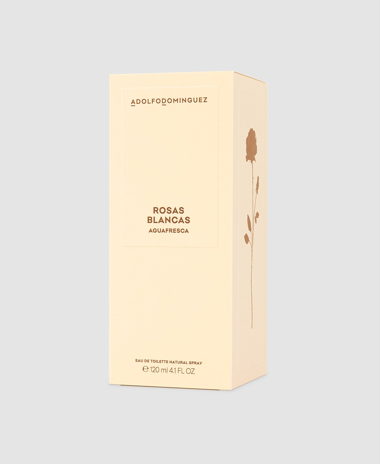 Agua Fresca de Rosas Blancas 120 ml image number 2