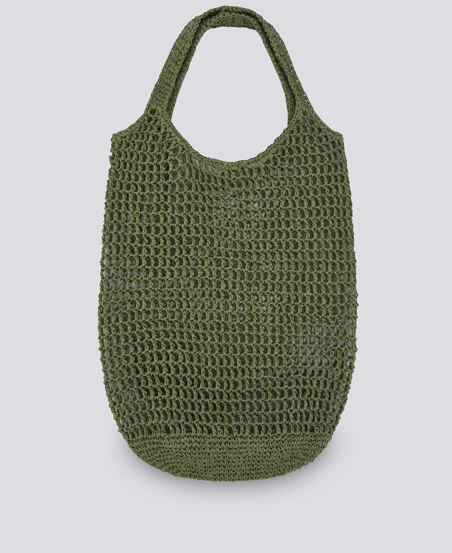 Maxi sac à main en crochet fait main pour femme image number 1