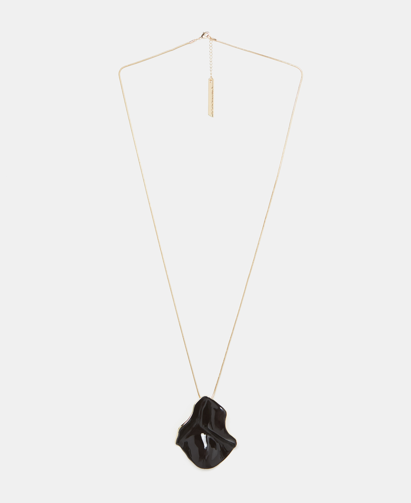 Irregular organic pendant image number 0