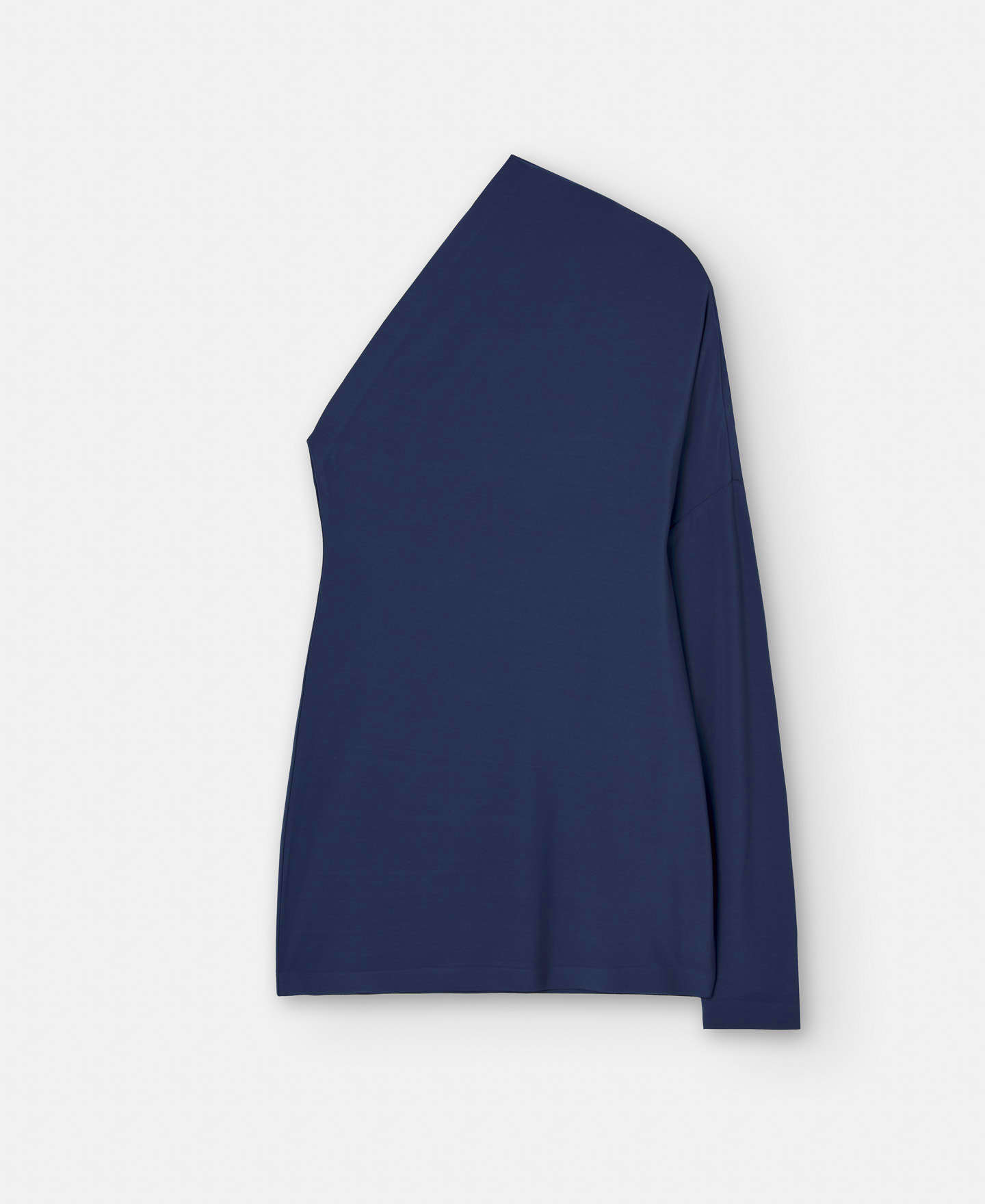 アシンメトリーネックラインTシャツ image number 4